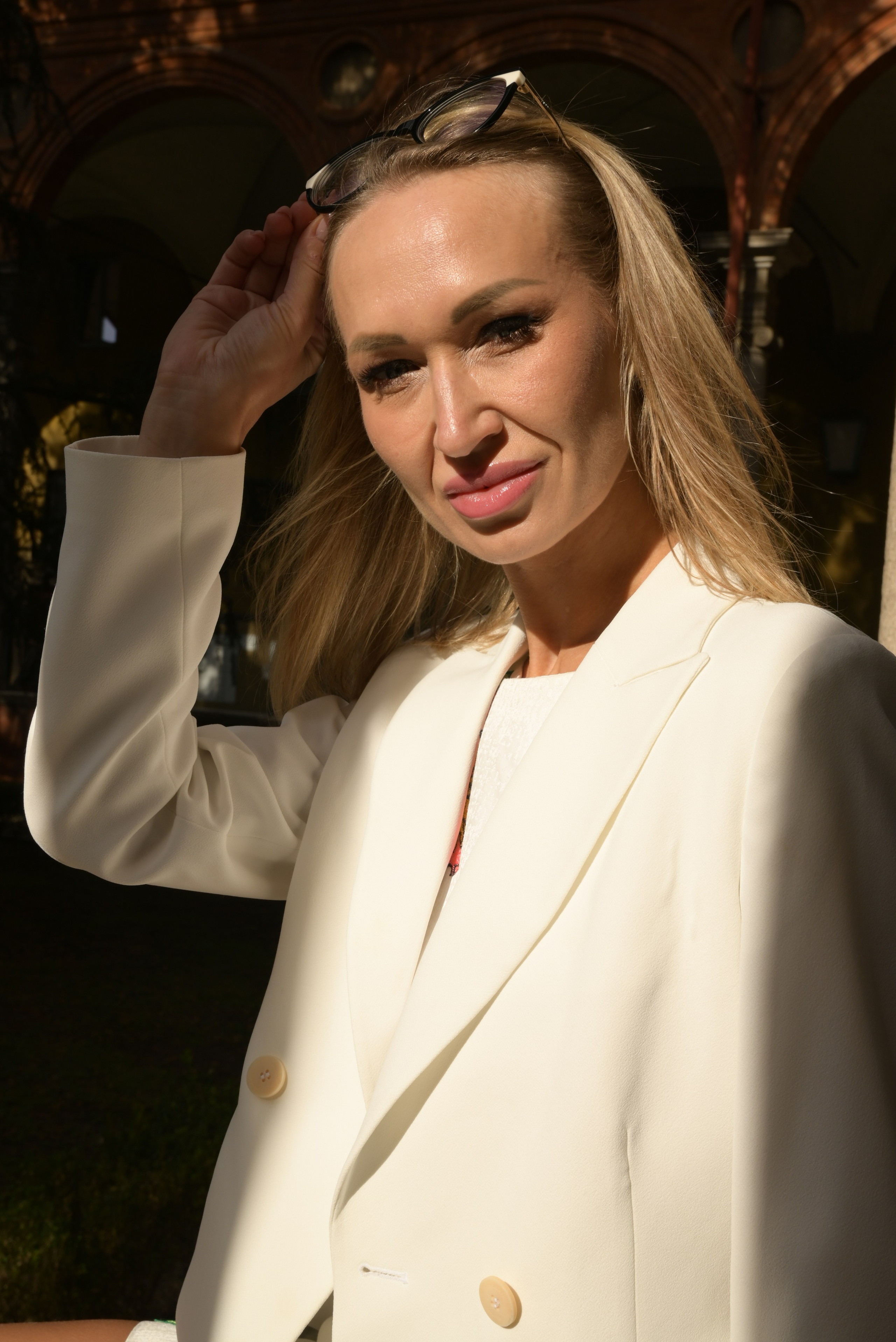 POLINA RITRATTO BUSINESS PSICOLOGO SPECIALIZZATO IN RELAZIONI