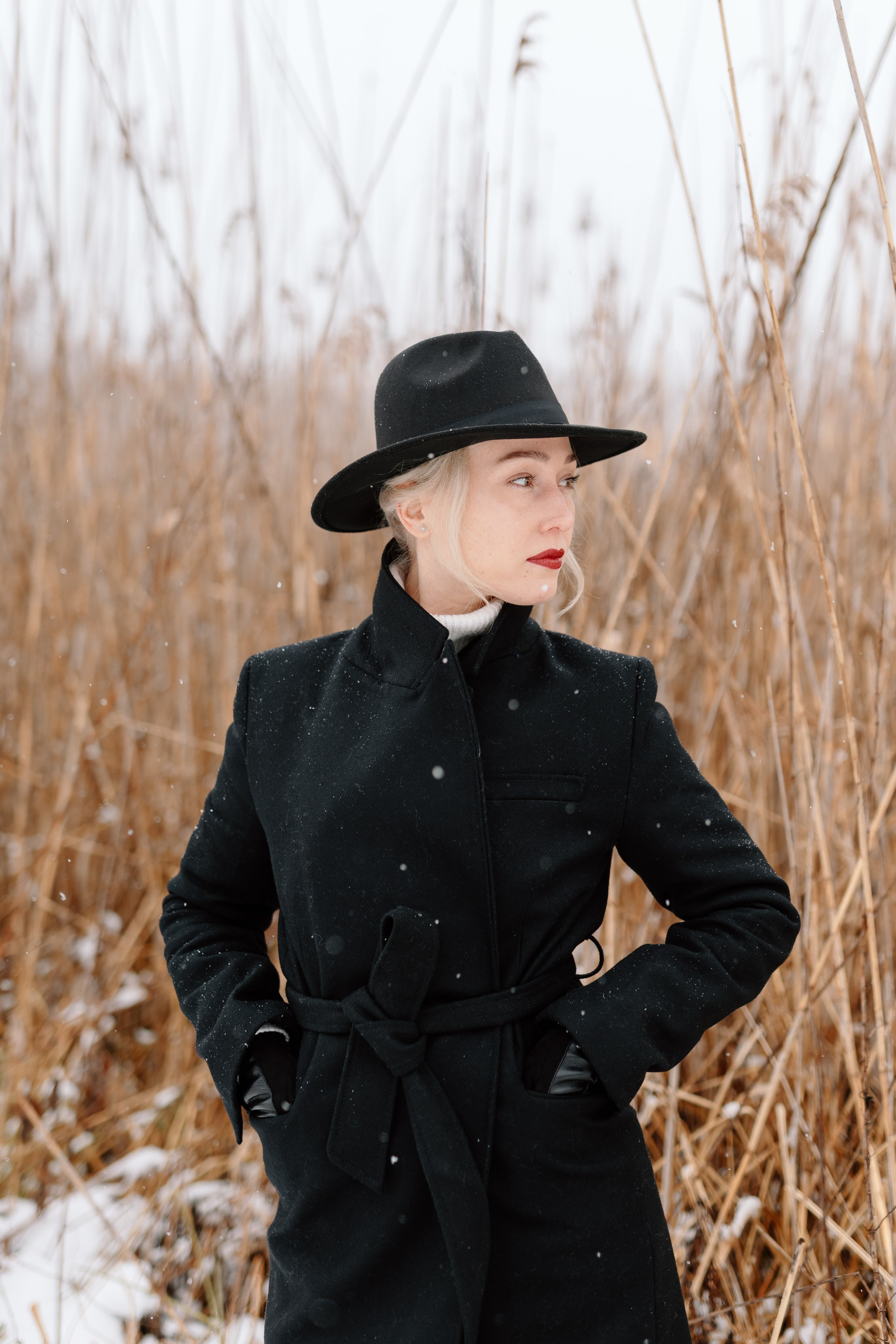 Teo — Portrait. Main