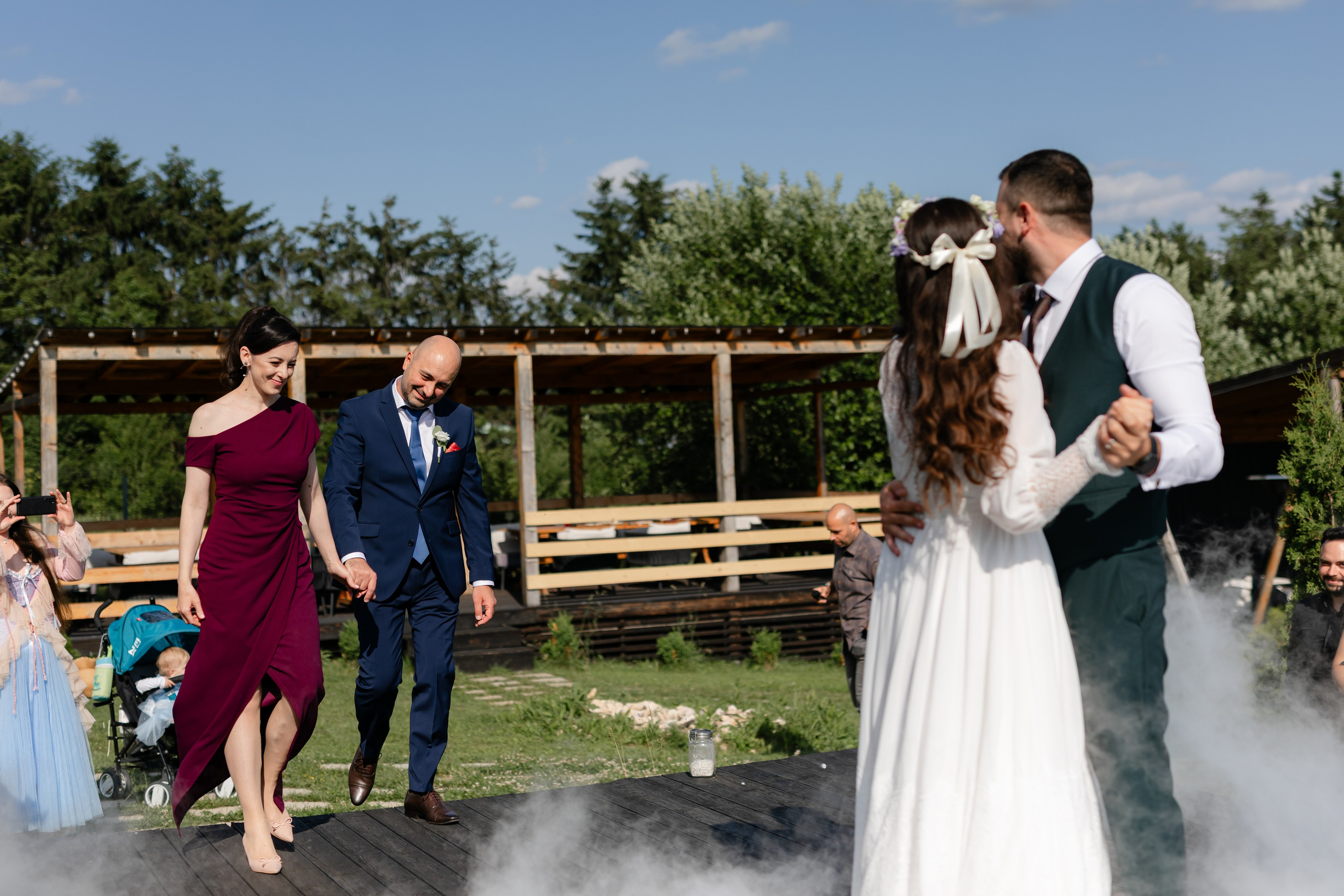 Flori & Cosmin. Main