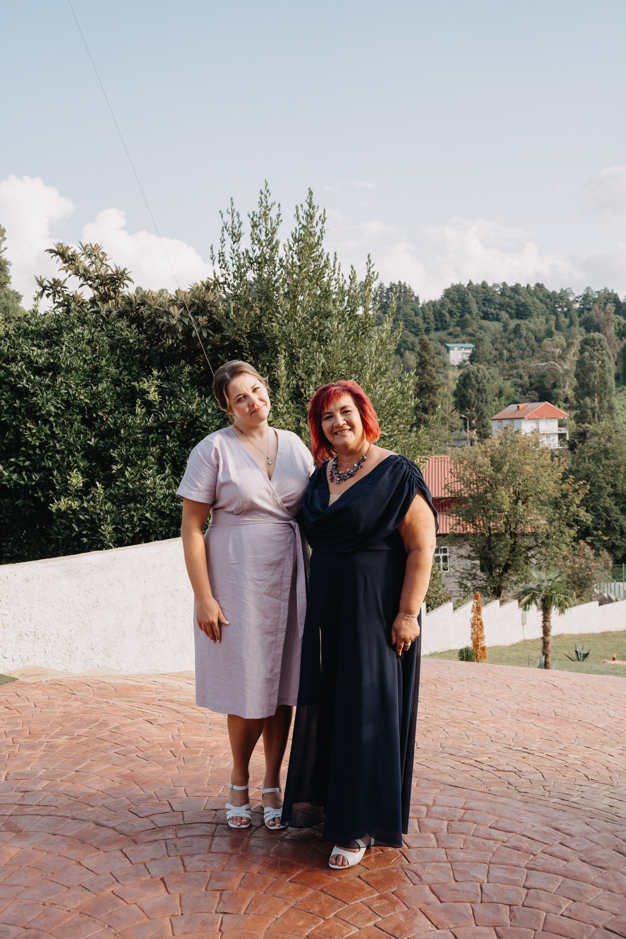 Аустрис и Элина. Индивидуальный и свадебный фотограф в Батуми Валерия Азаренко