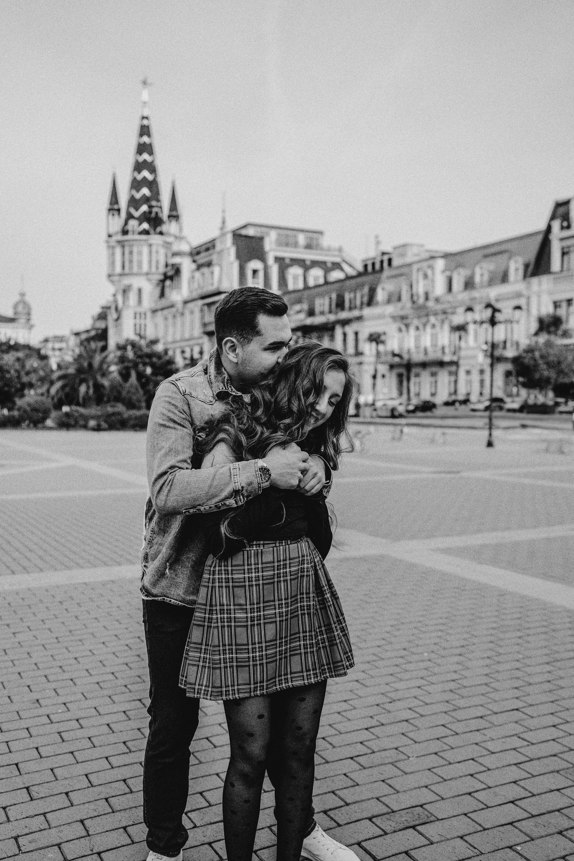 Мария и Саша. Индивидуальный и свадебный фотограф в Батуми Валерия Азаренко