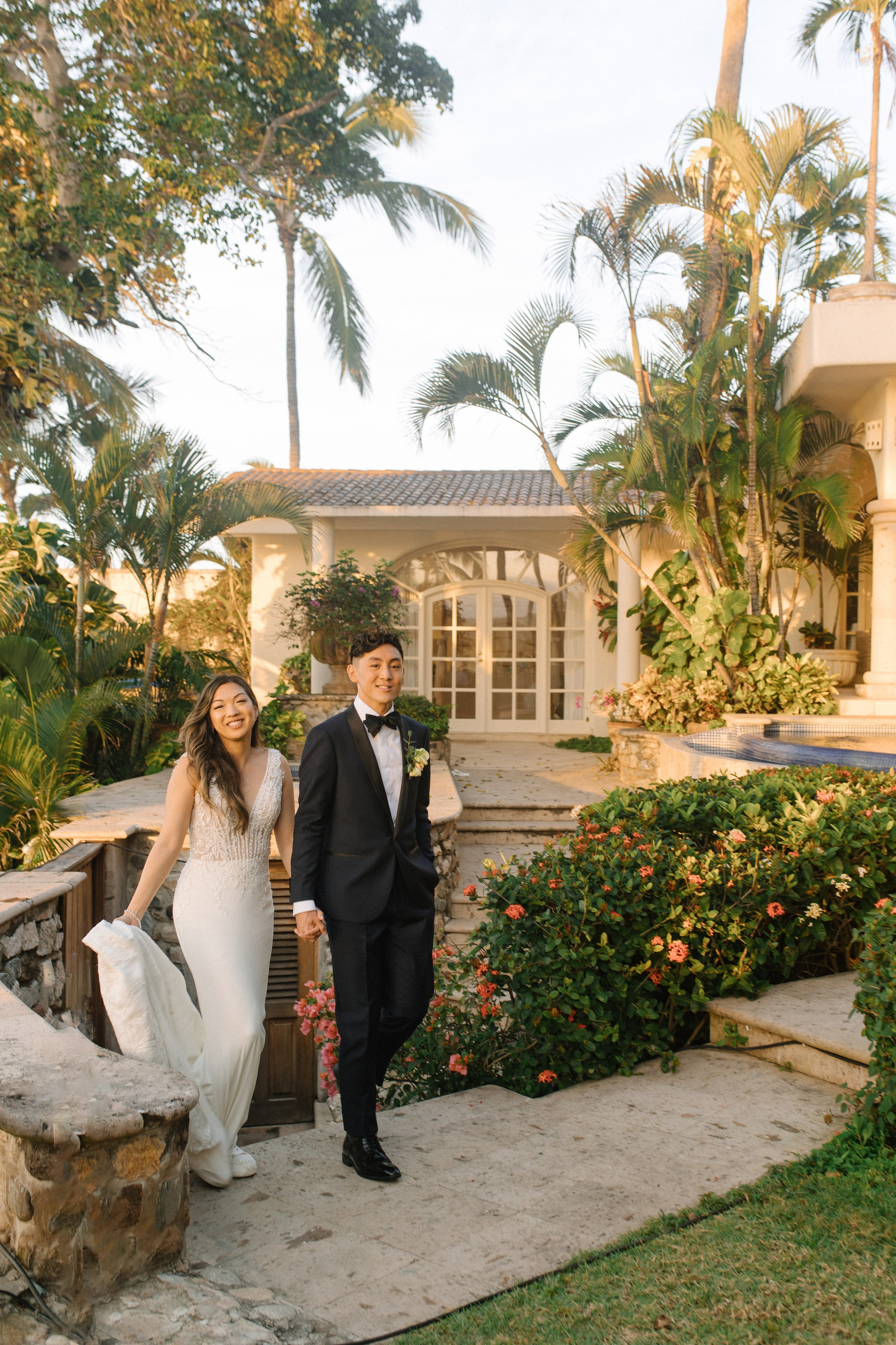 Villa del Oso, Sayulita. Wedding photographer Mexico Sayulita Puerto Vallarta Punta Mita Cabo