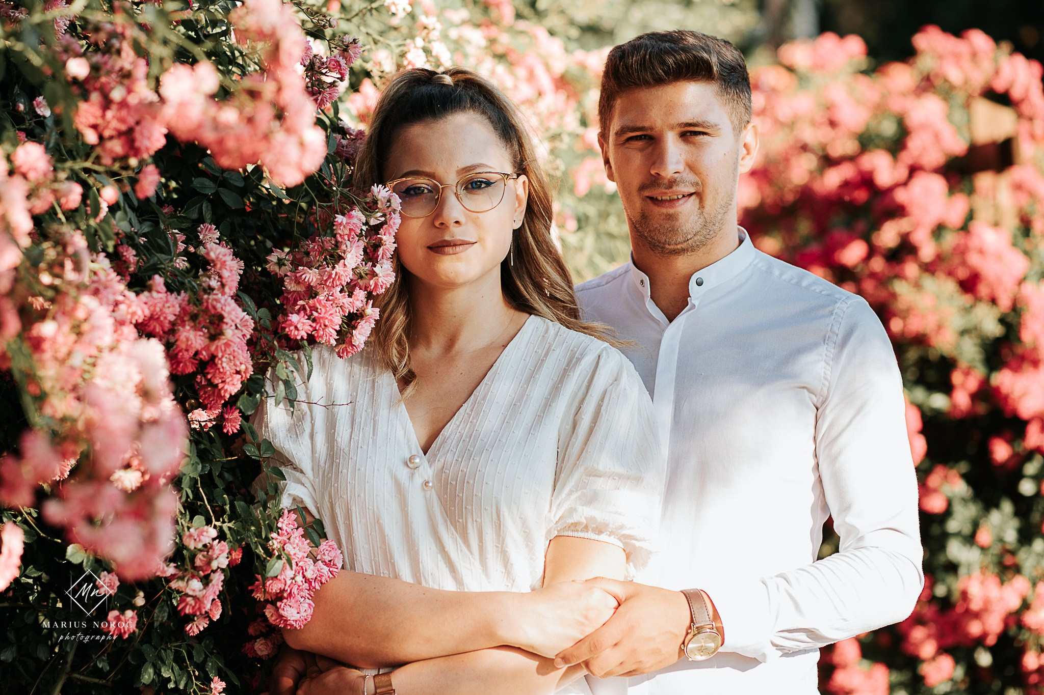 Oana & Alex | Gradina Botanica Iasi