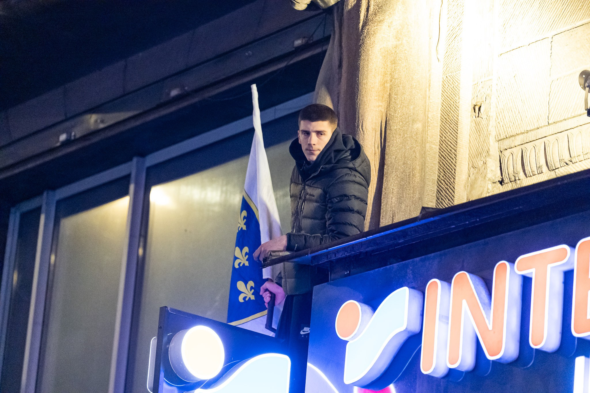 Sarajevo na nogama — slavlje koje se pamti.