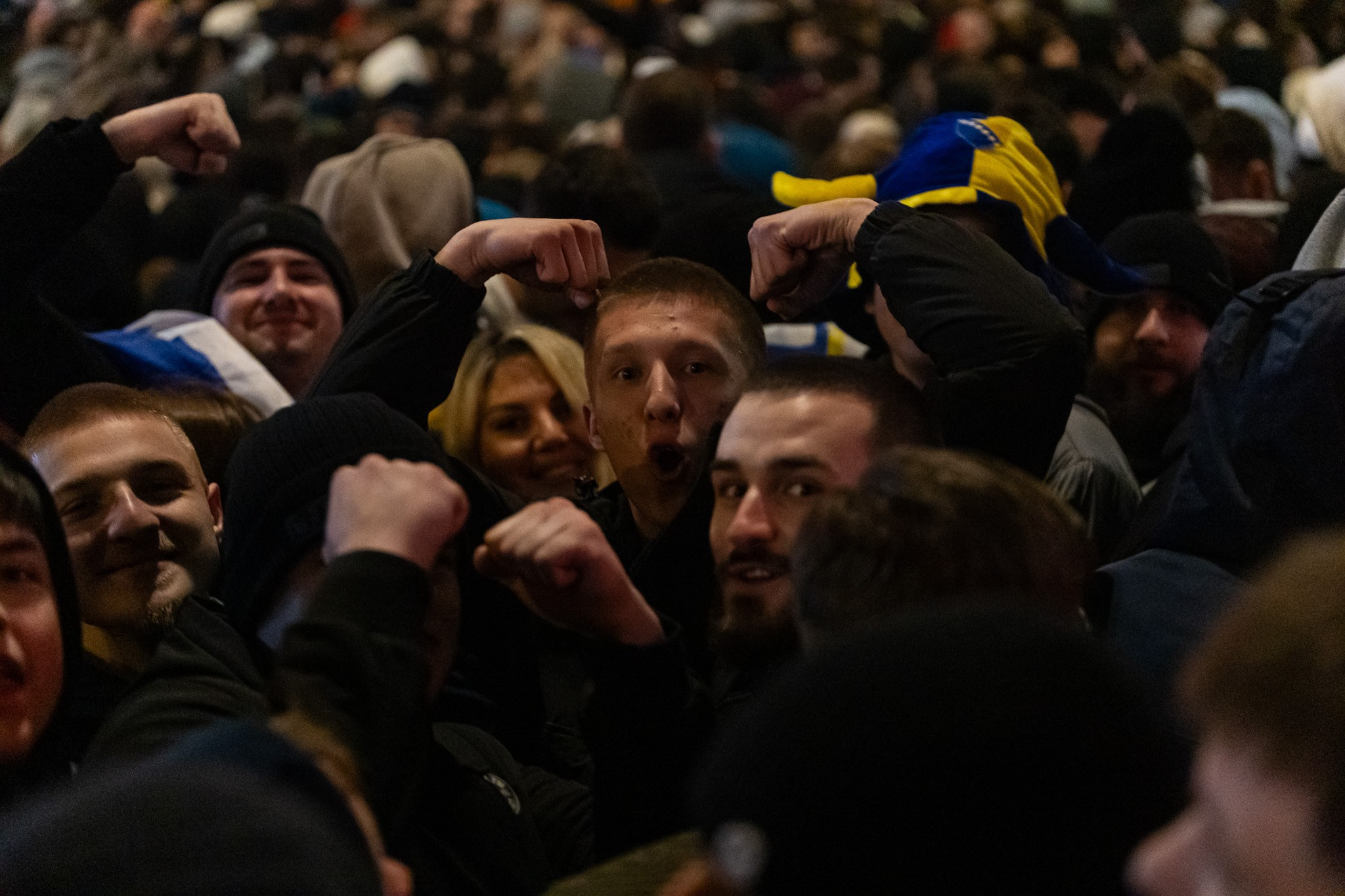 Sarajevo na nogama — slavlje koje se pamti.