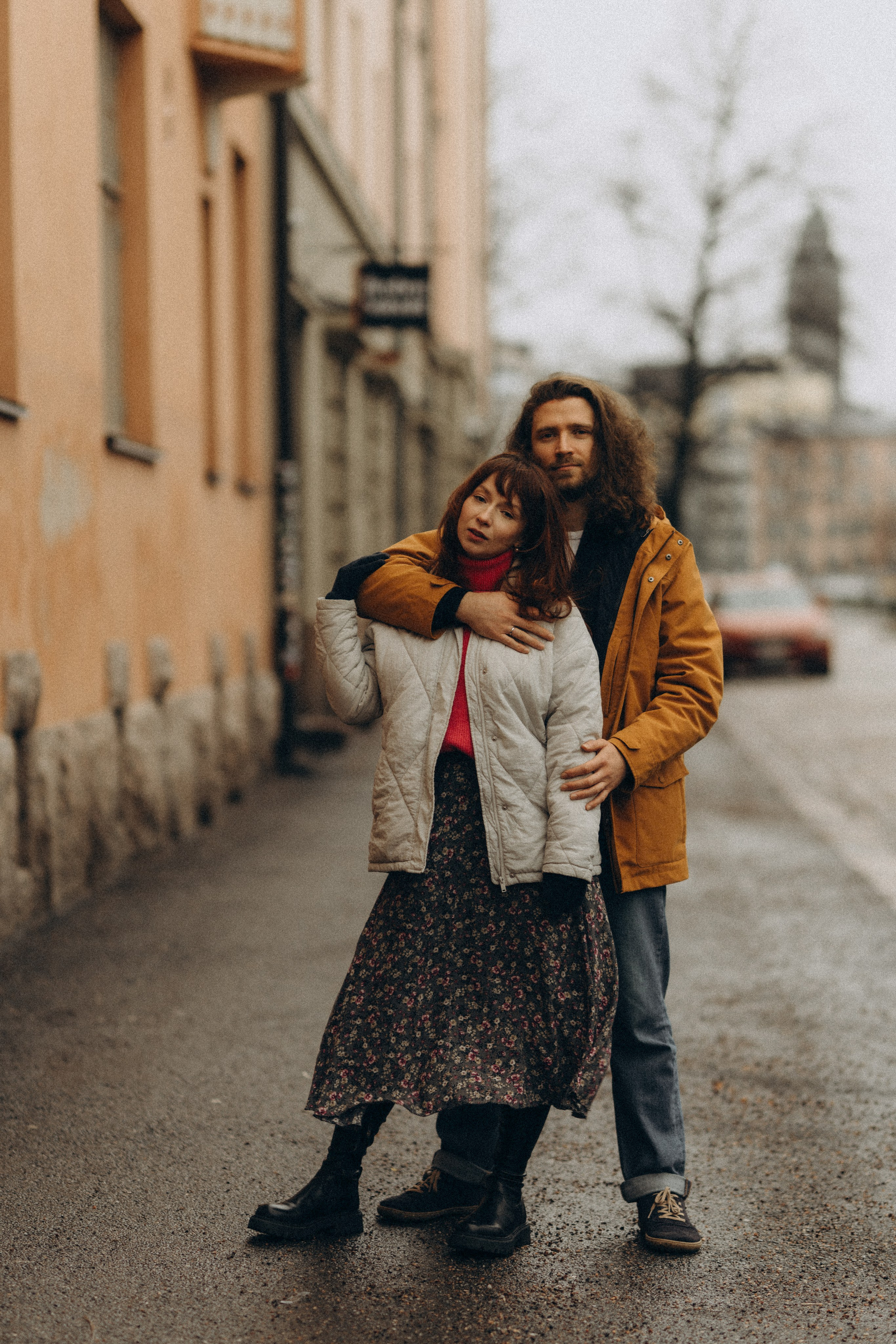 K&A. Wedding and portrait photographer in Helsinki Vickan O