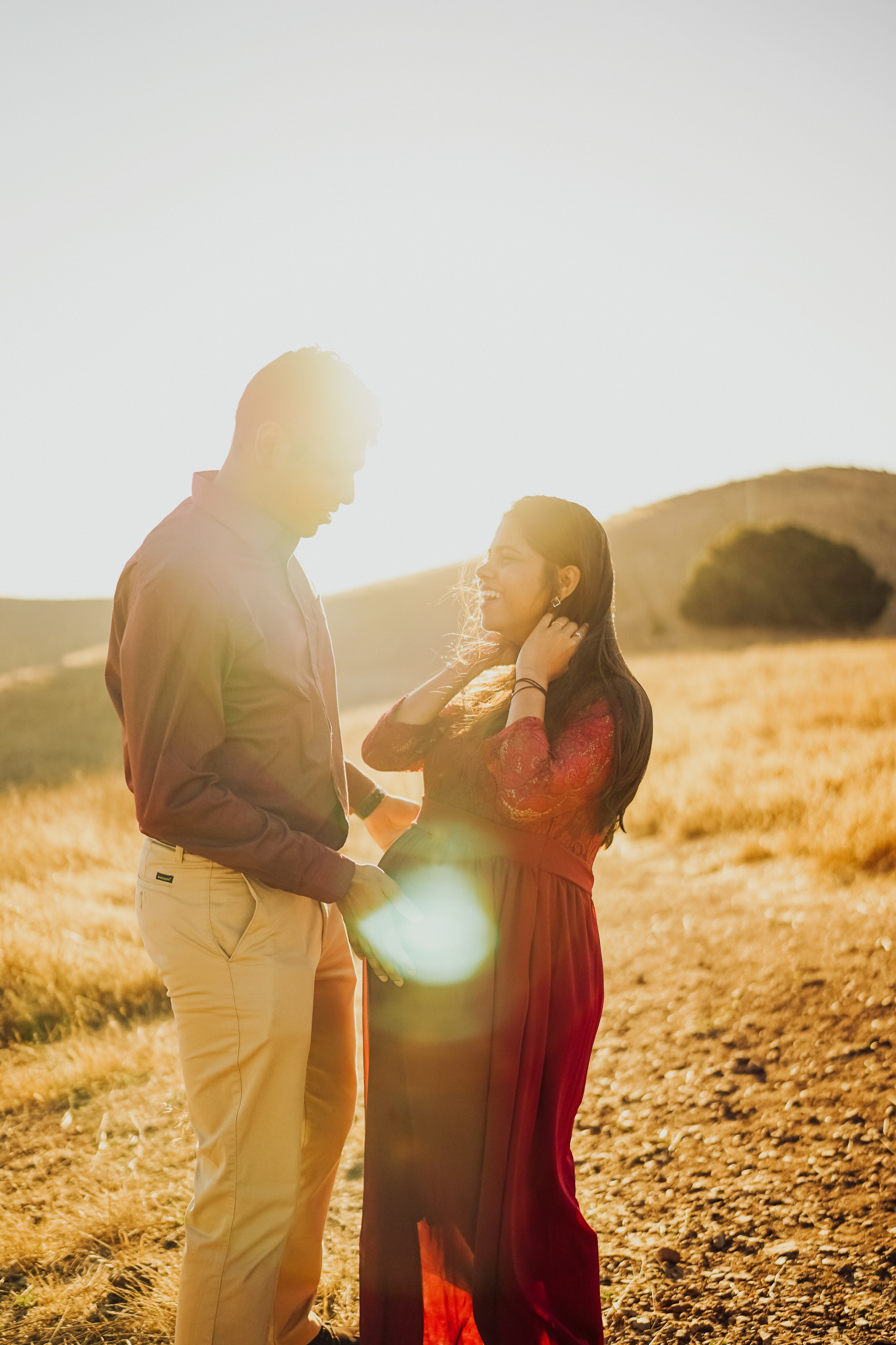 Maternity Ourdoor. Maternity, family and newborn photography in San Francisco Bay Area