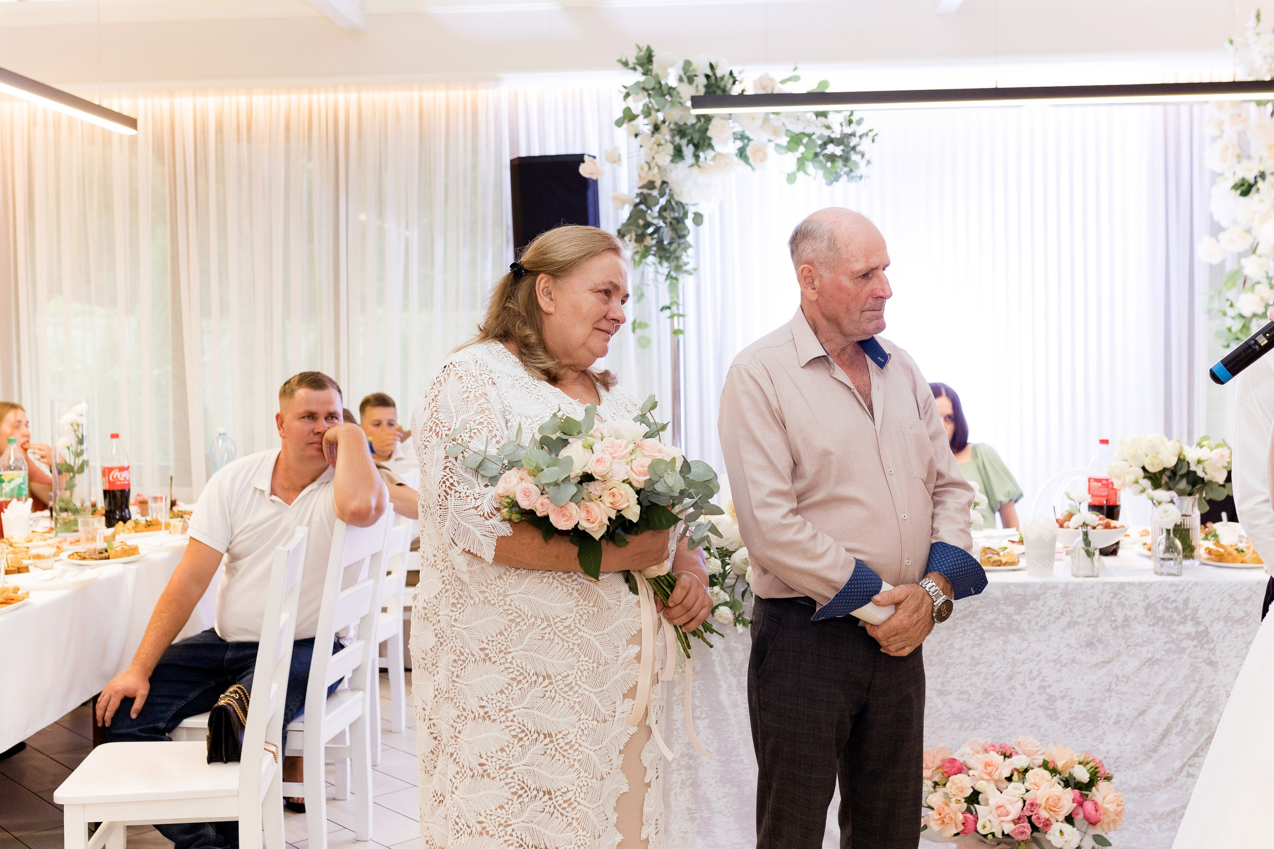 Інна та Олександр. Ірина Терещук