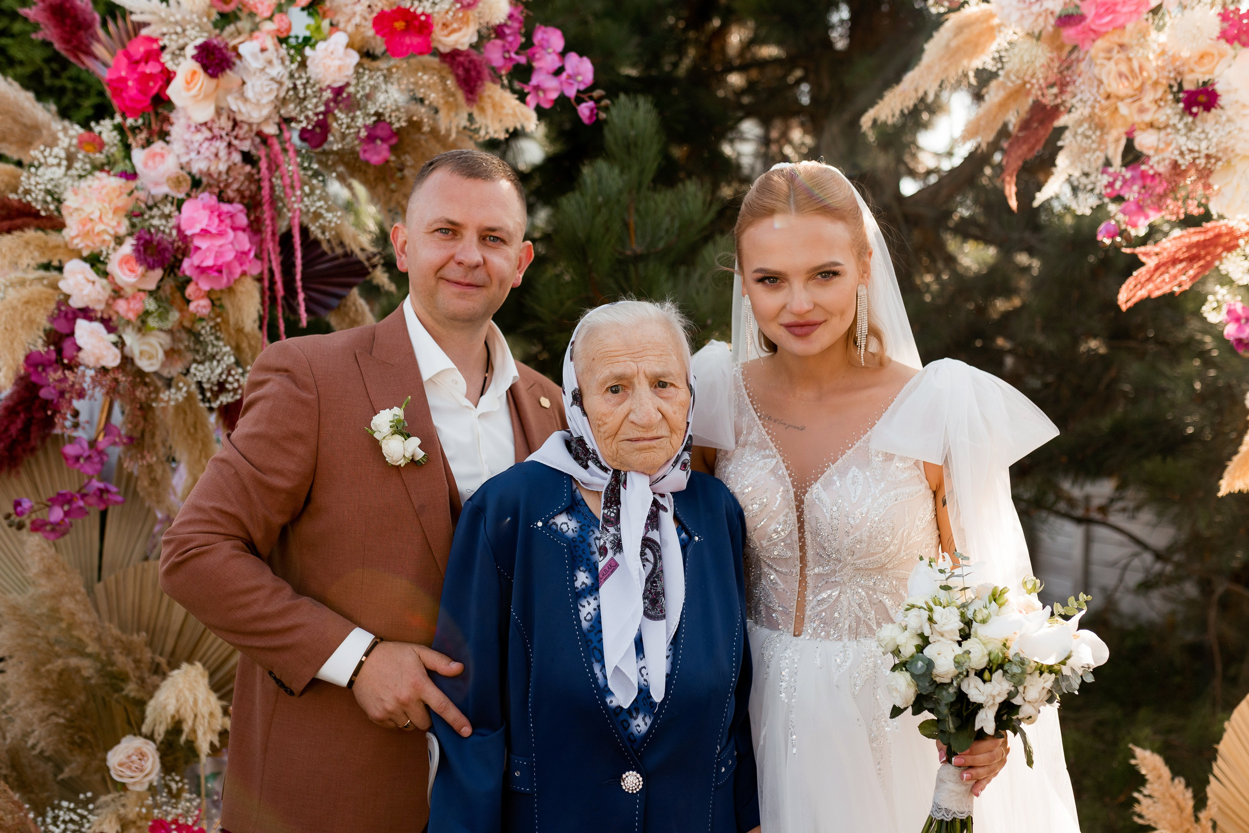 Ольга та Саша. Ірина Терещук