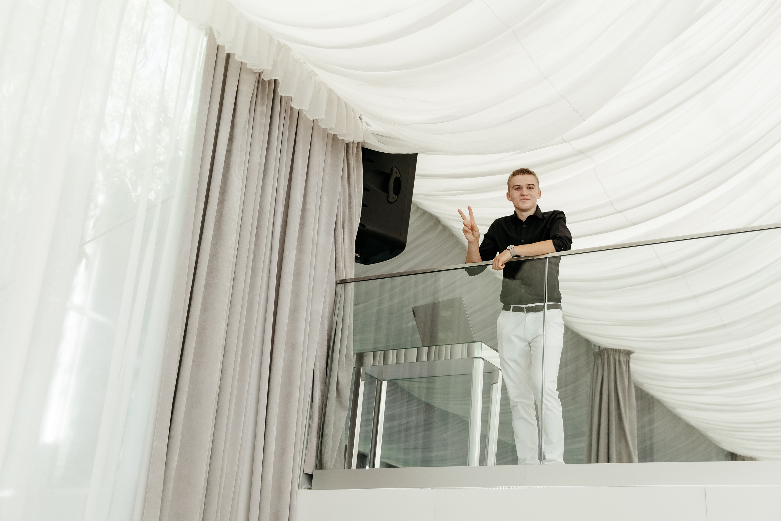 Аліна та Давид. Ірина Терещук