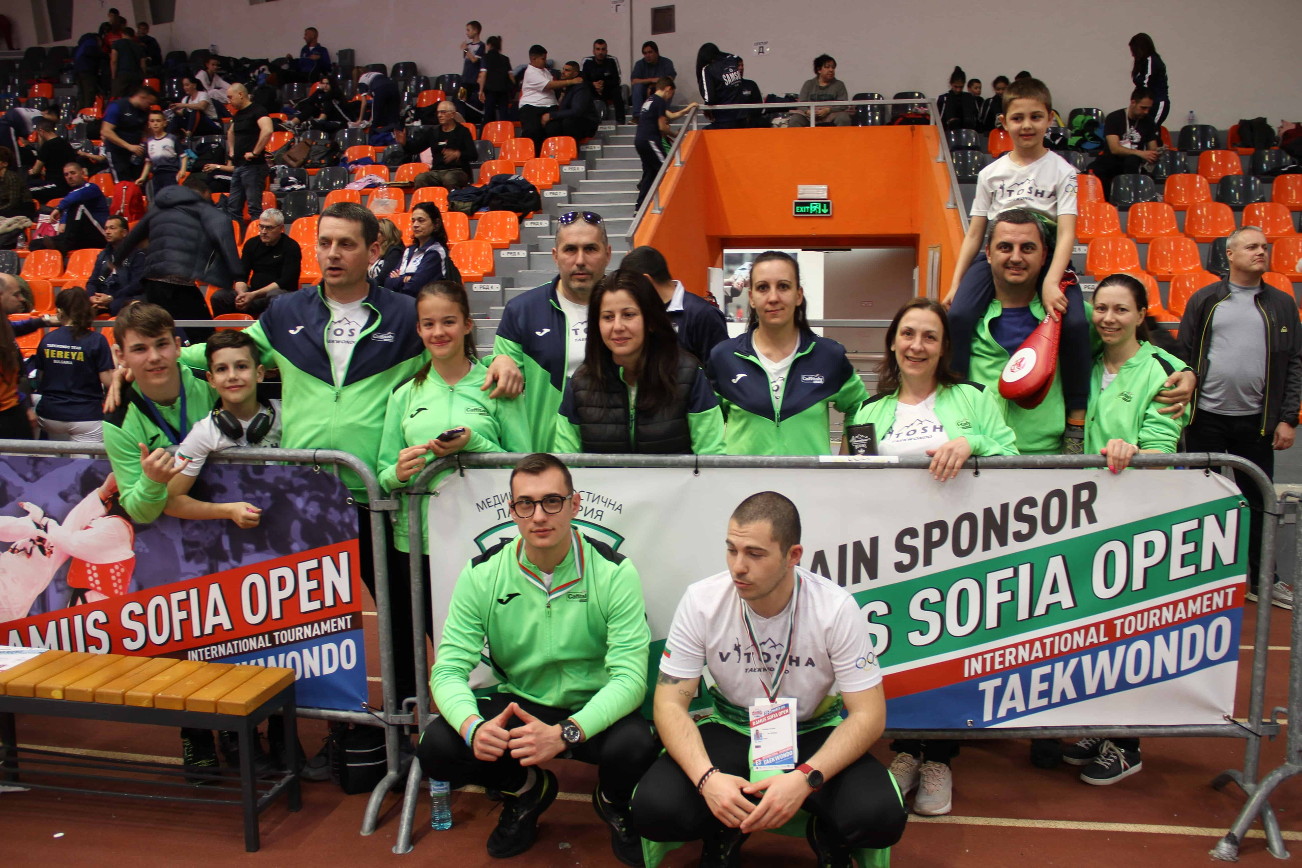 2025-03-22, ТАЕКУОНДО, Ramus Sofia Open, София. СПОРТНА ФОТОГРАФИЯ | ПОРТРЕТНА | РЕПОРТАЖНА