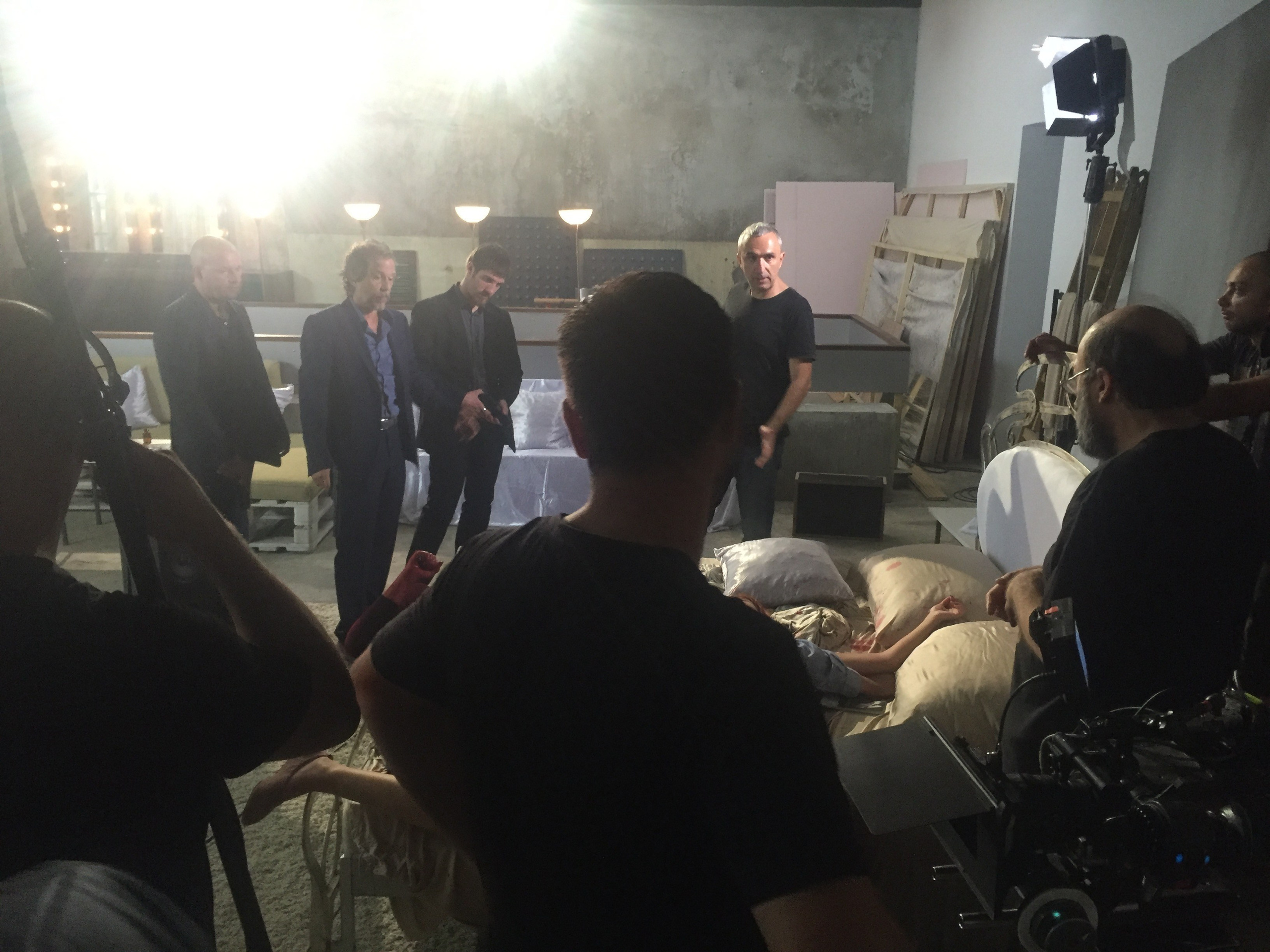 Studio Photogenic. Commercial and studio photographer in Belgrade