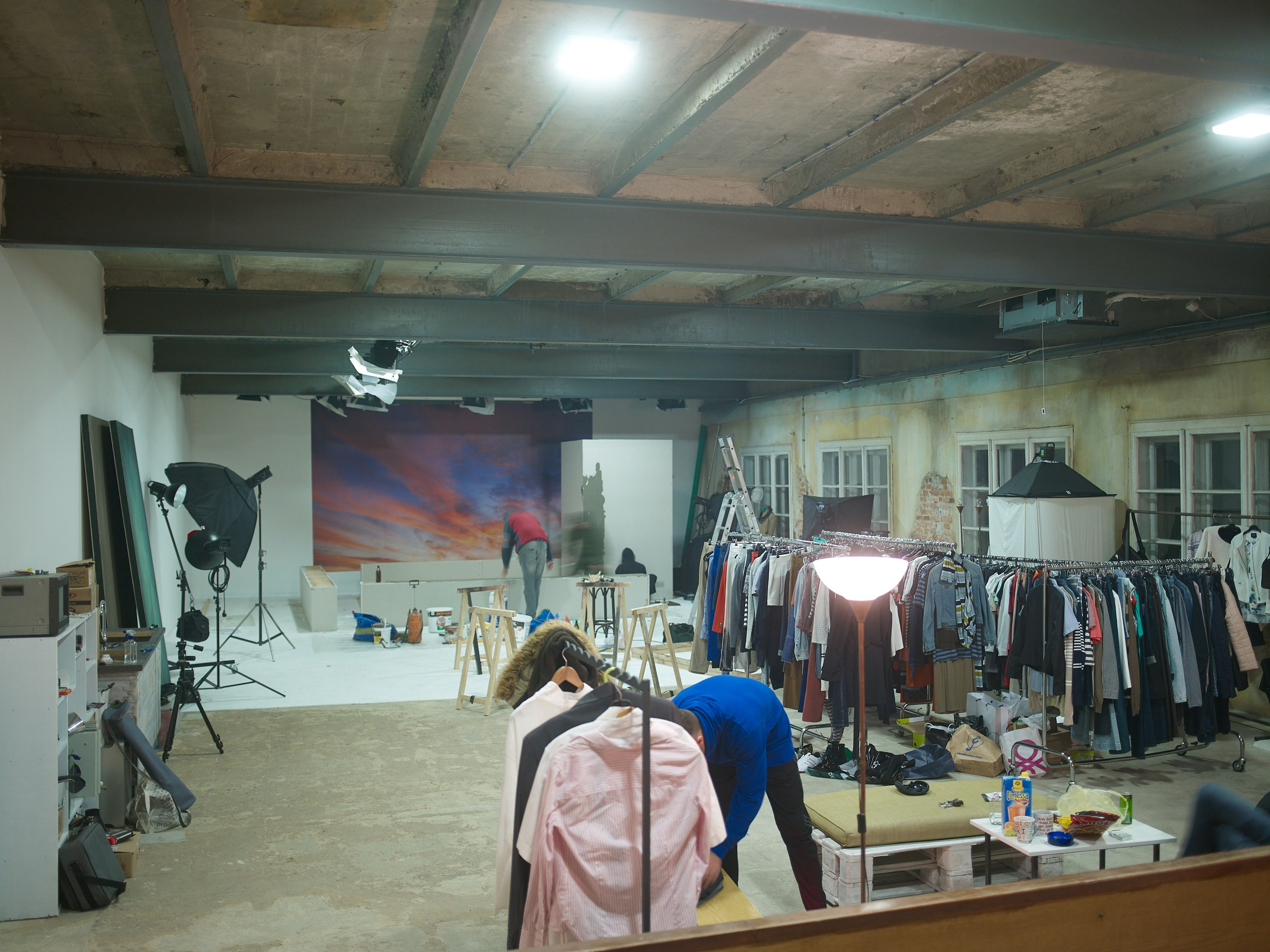 Studio Photogenic. Commercial and studio photographer in Belgrade