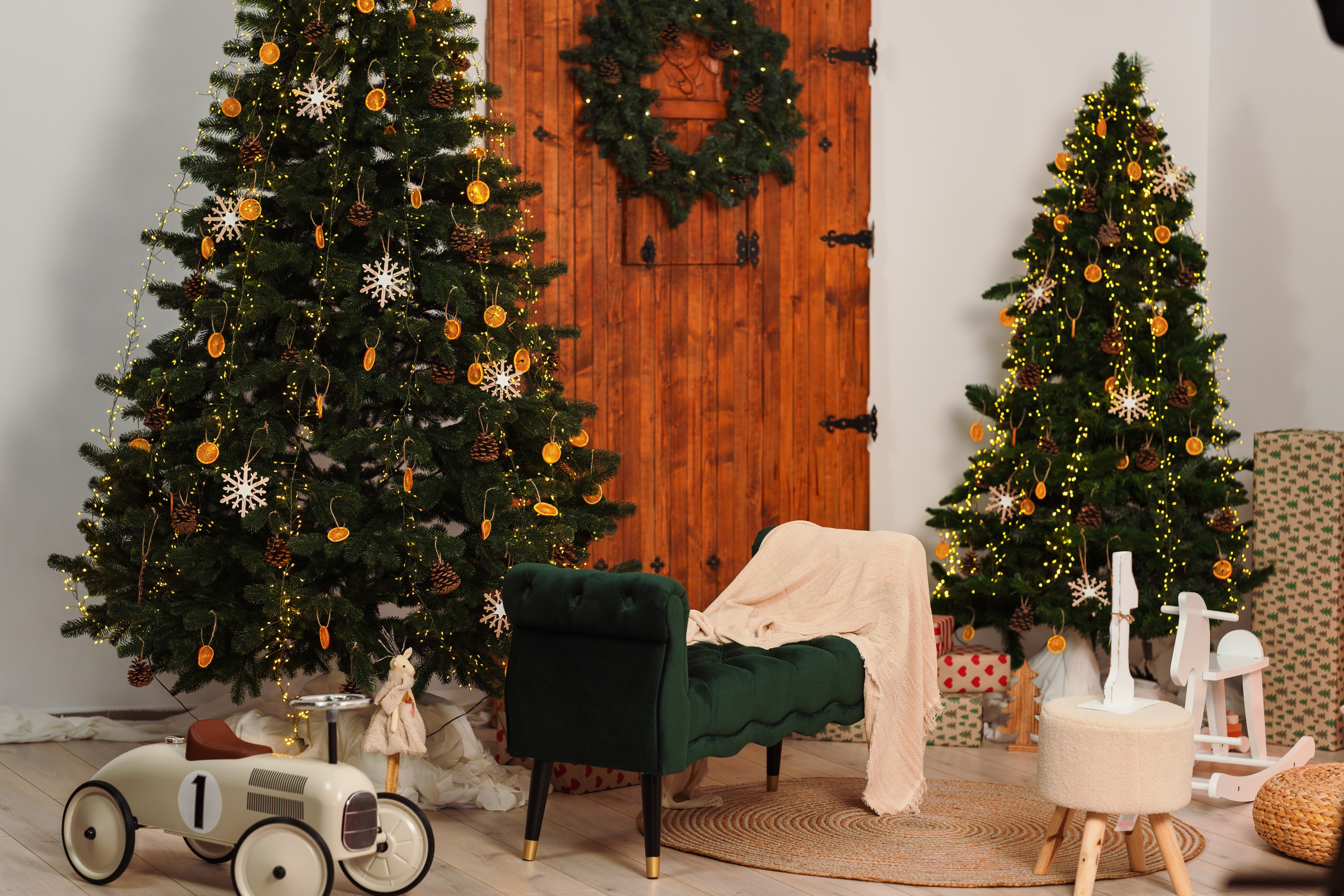 Decor Craciun 2023. Raw Studio. Fotograful tau de nunta!