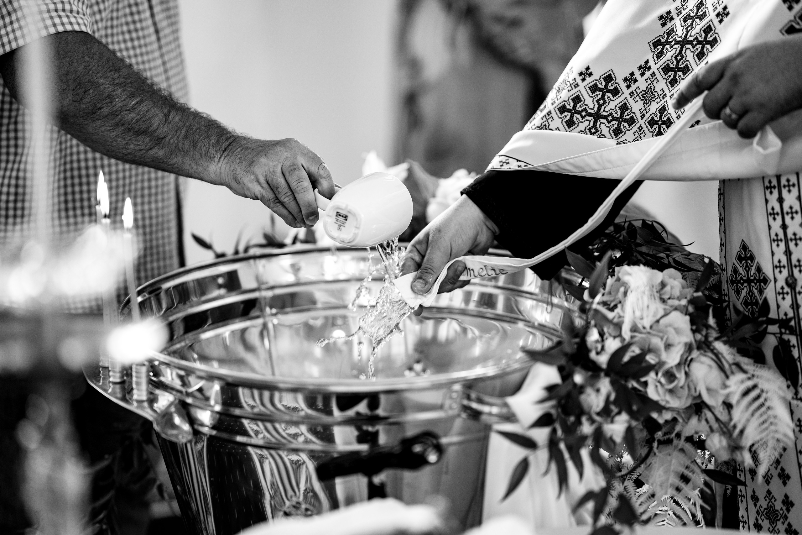 Botez. Mihai Padurariu - fotograf