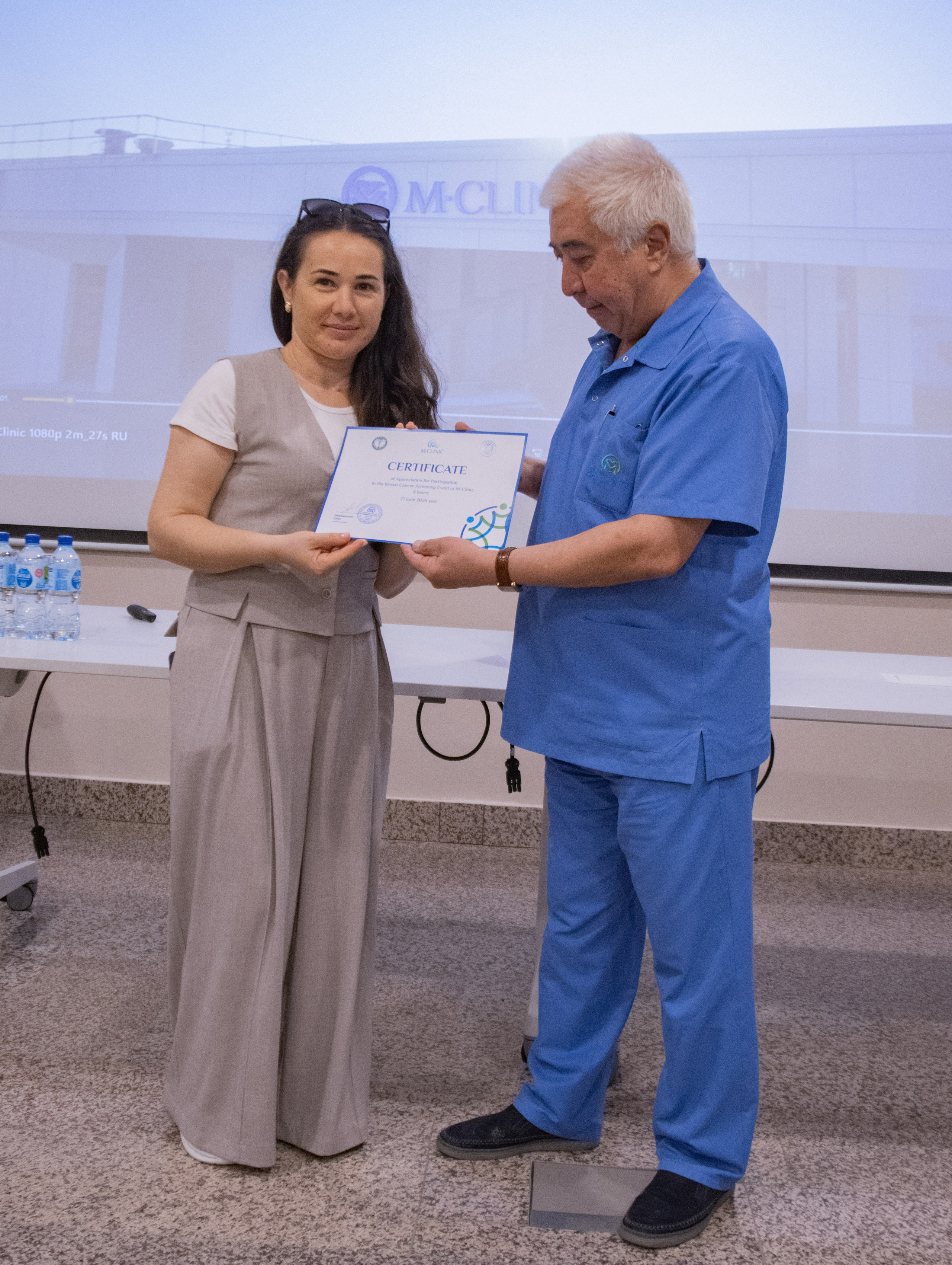 M-clinic. Фотограф в Ташкенте, Аксенова Дарья