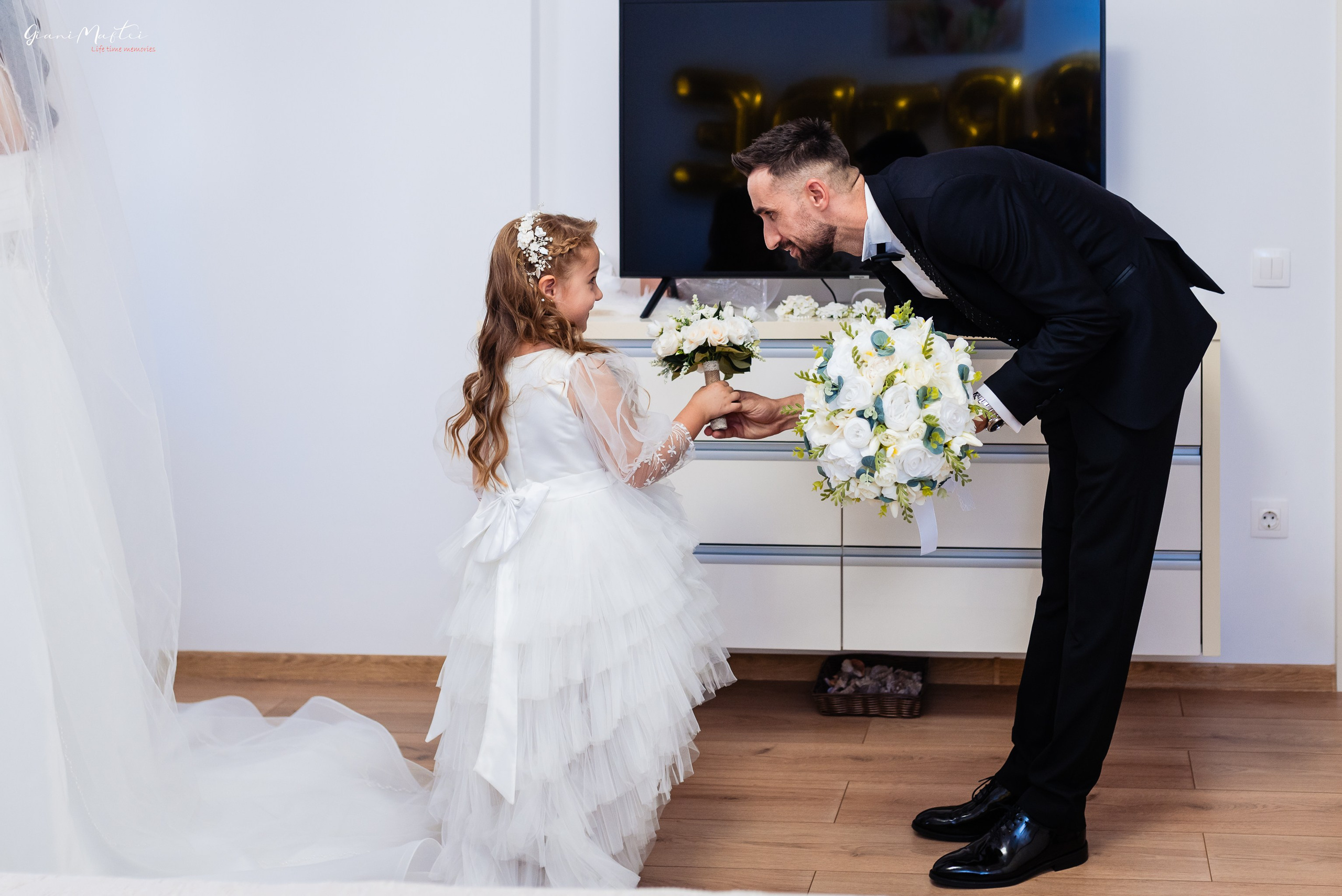 Ana-Maria & Dan. Giani Maftei