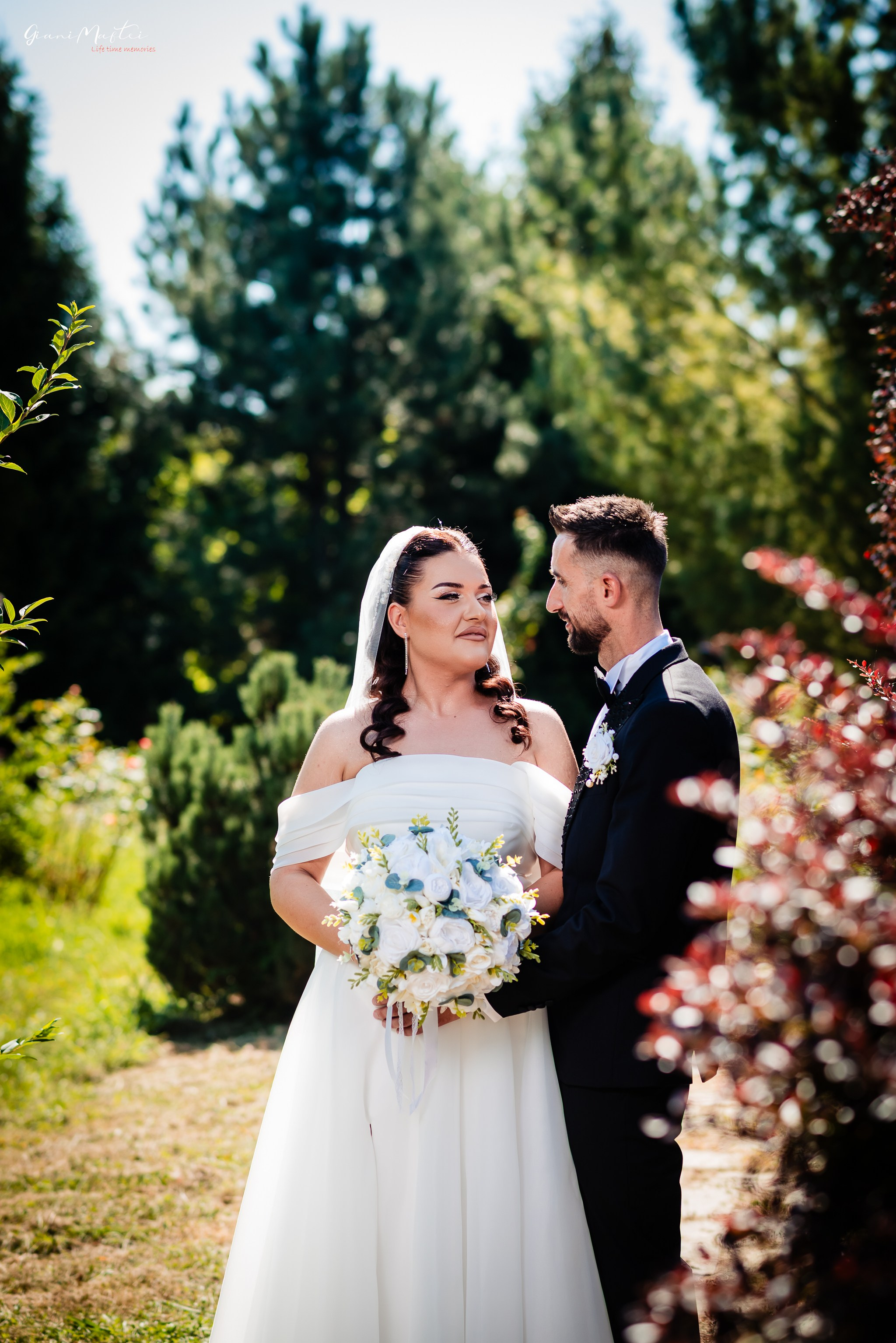 Ana-Maria & Dan. Giani Maftei