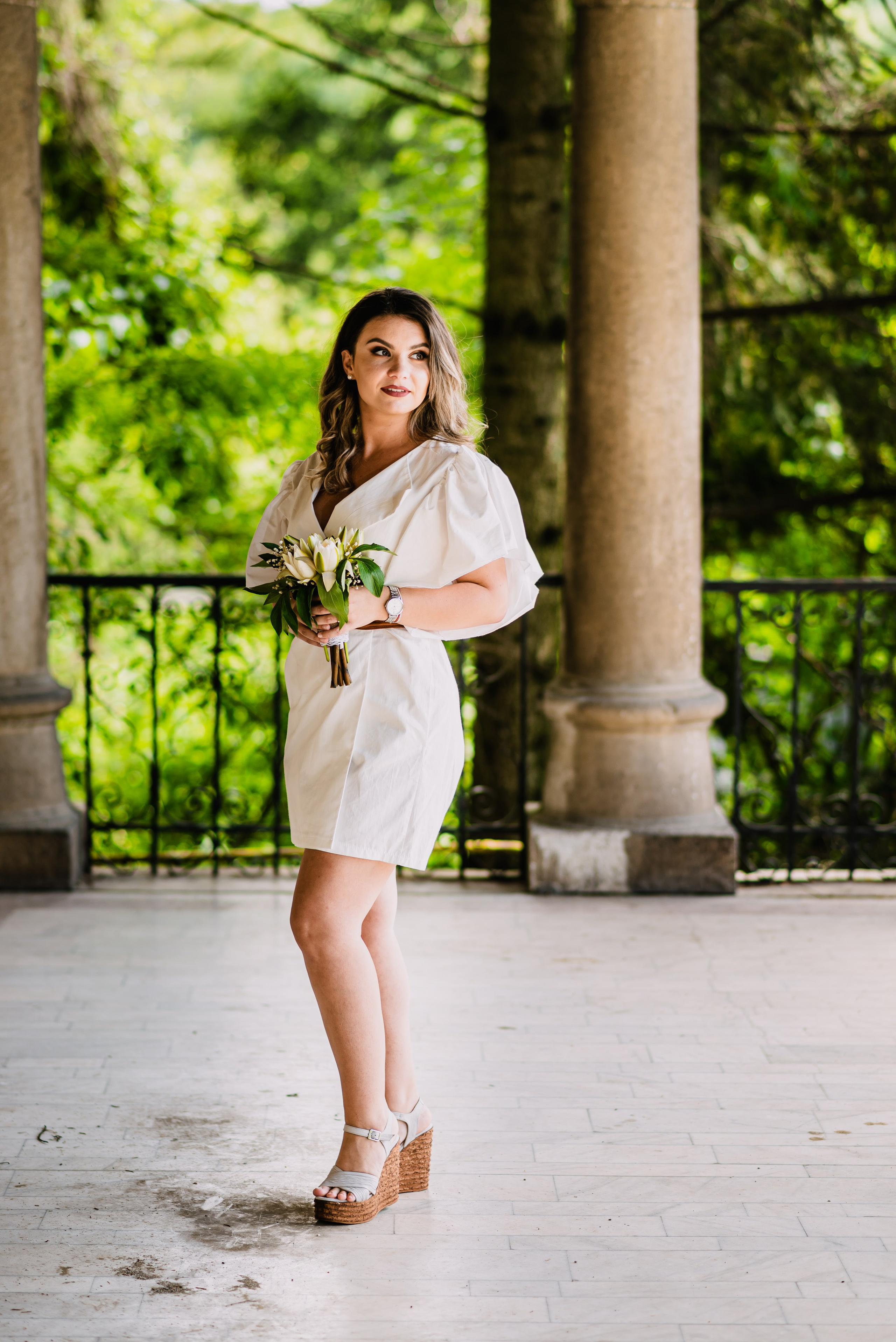 Alina & Florin. Giani Maftei