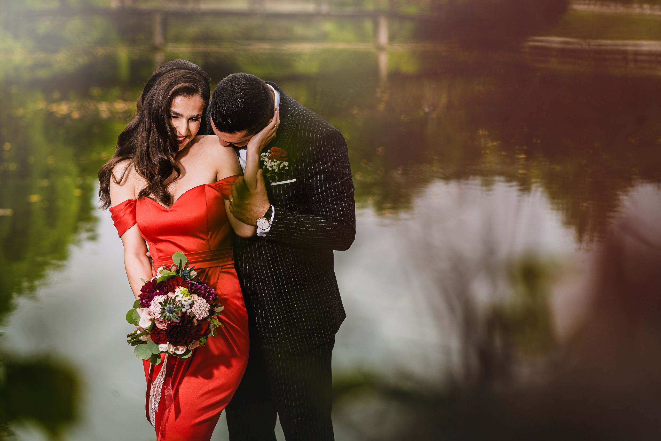 Elena & Costin. Giani Maftei