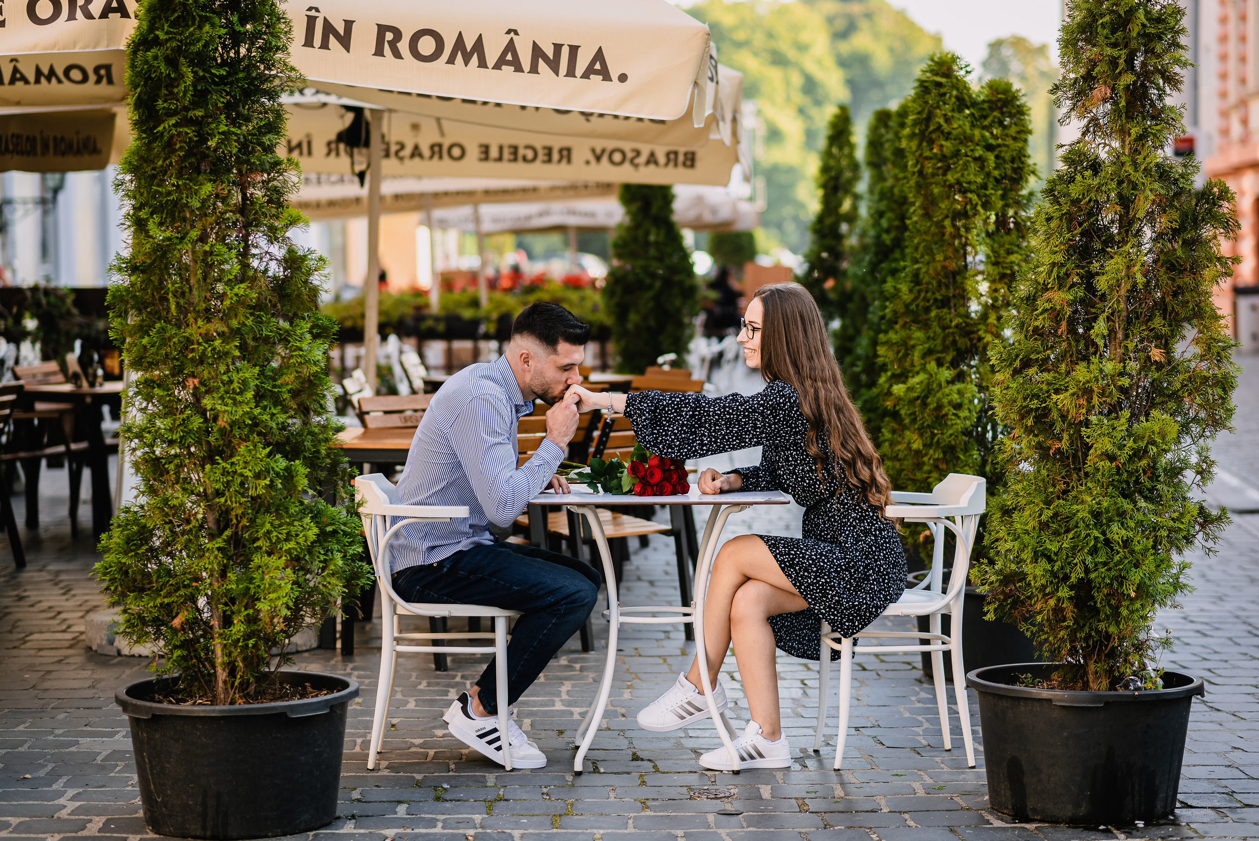 Amalia & Adi. Giani Maftei