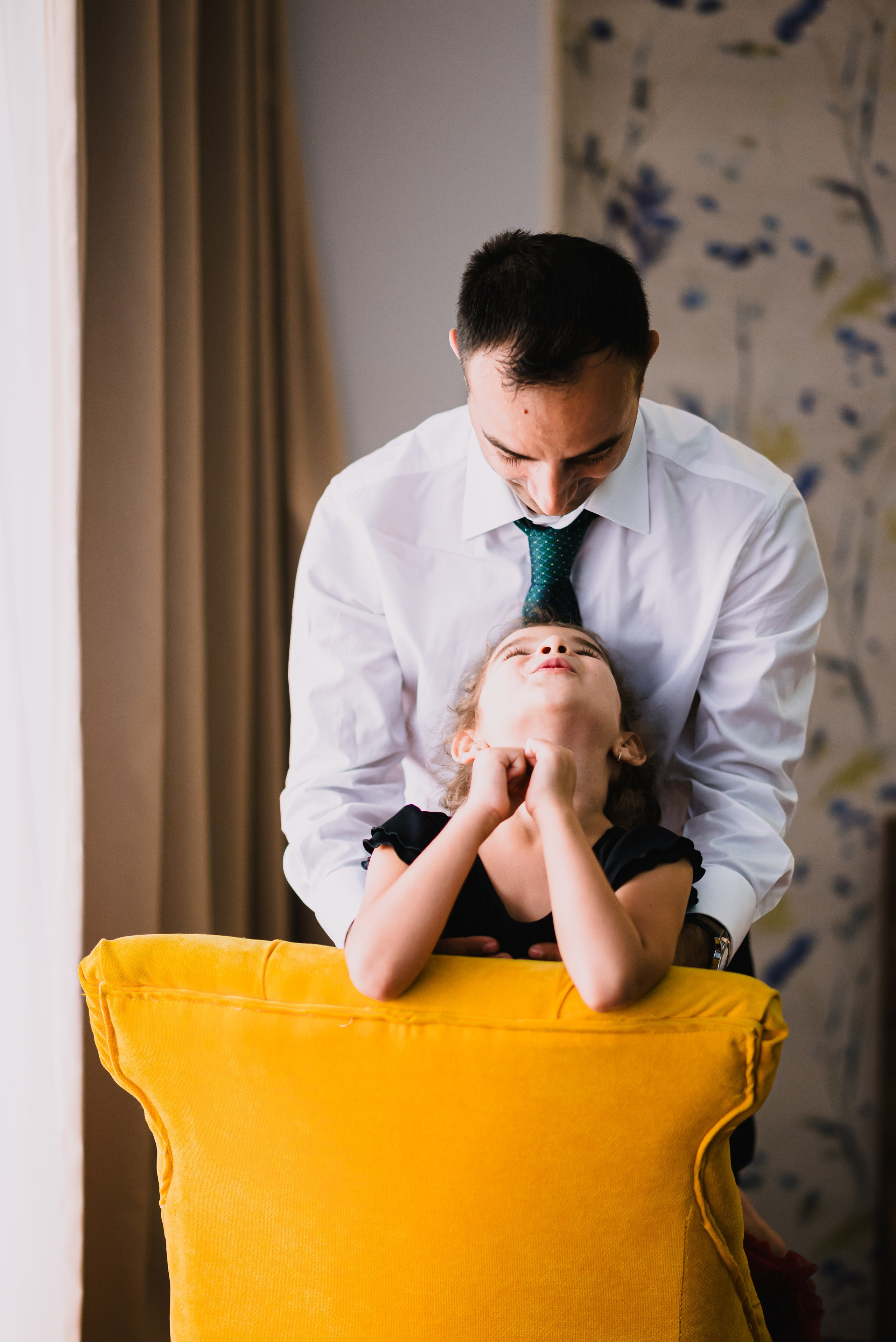 Patrick Mihai. Giani Maftei