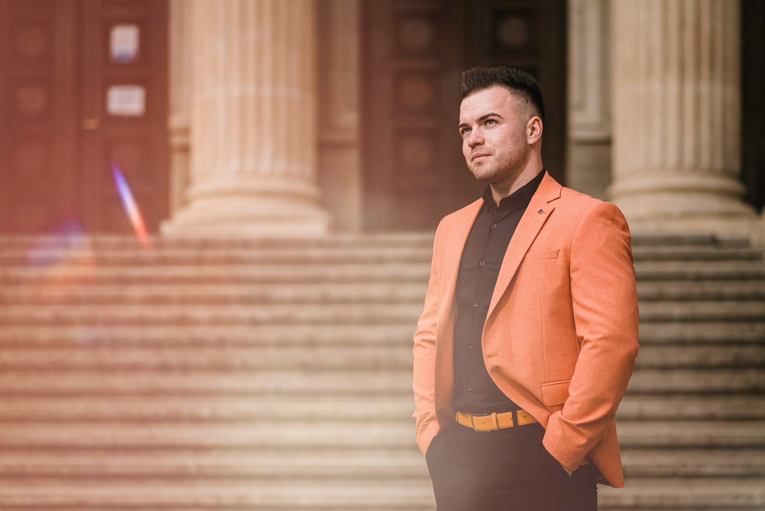 Maria & Radu. Giani Maftei