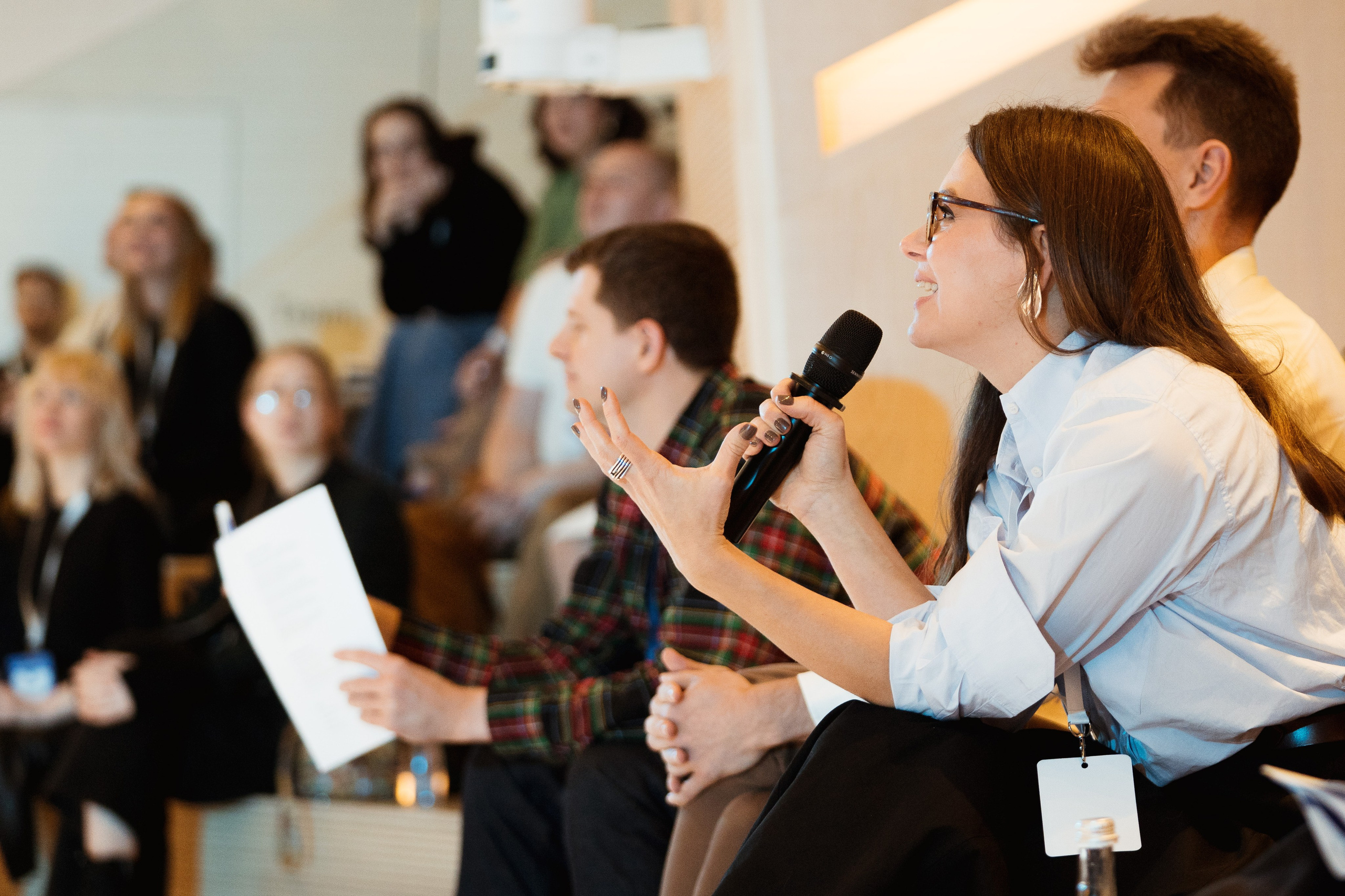 SET University GenH Demo Day. Kostiantyn Holinchenko. Reportage and portrait photographer