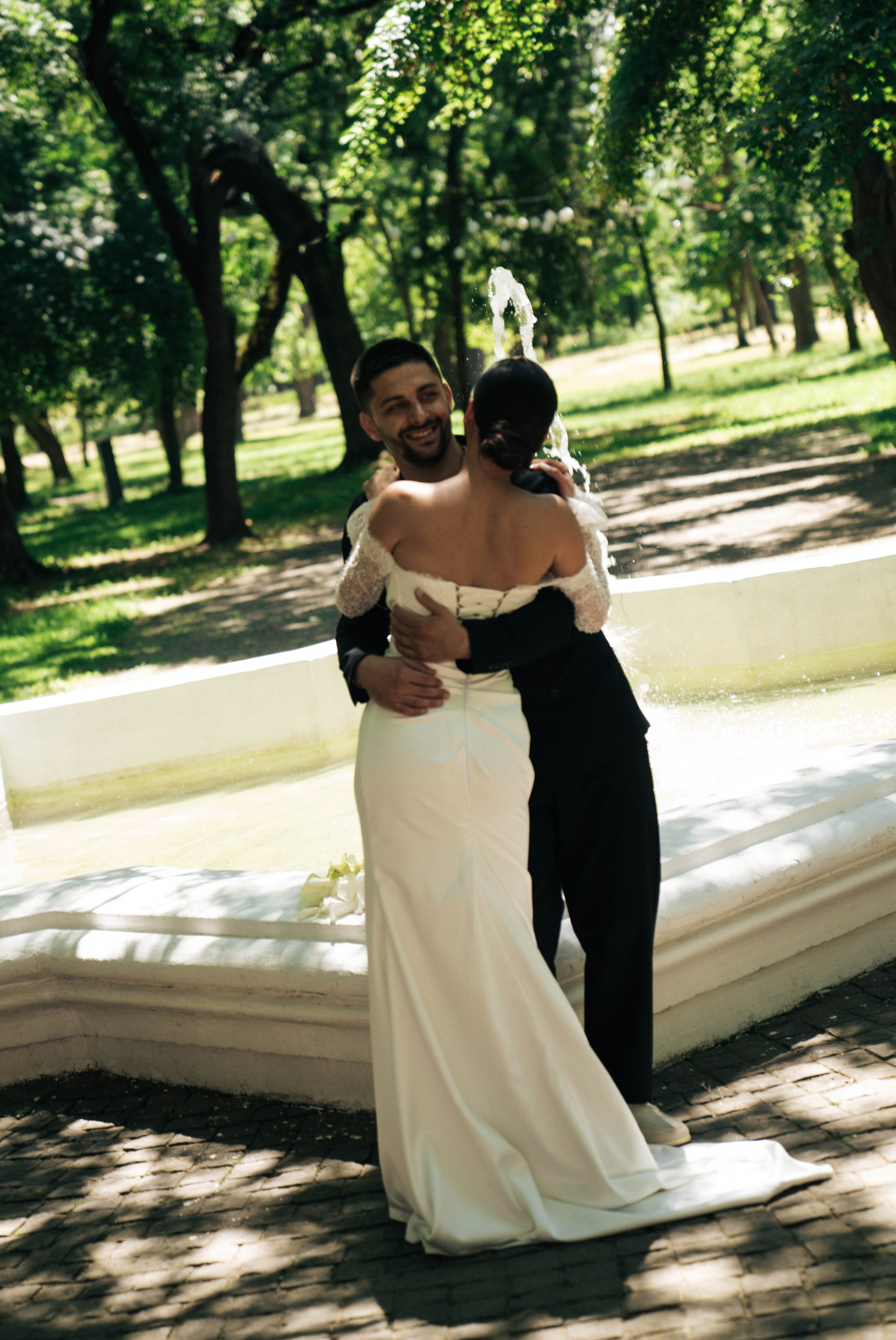 Wedding. ფოტოგრაფი სალომე ბარბაქაძე