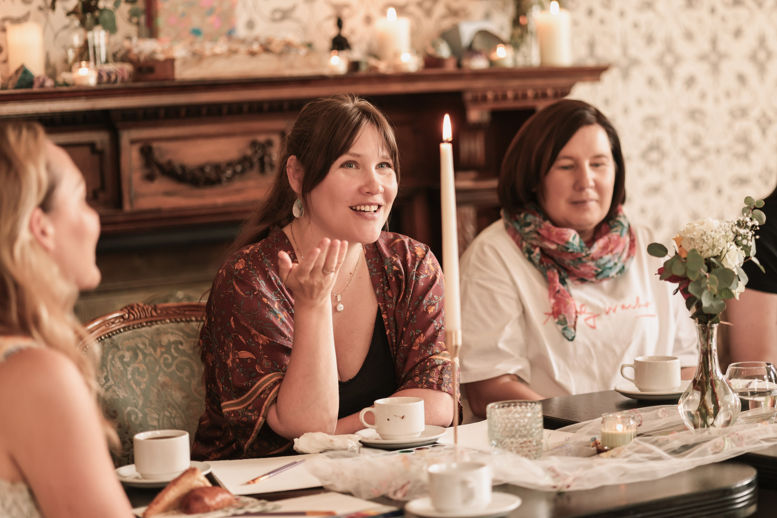 Women’s Summer Wellness Retreat. Photographer Co Dublin, Balbriggan — Agata Maliseva