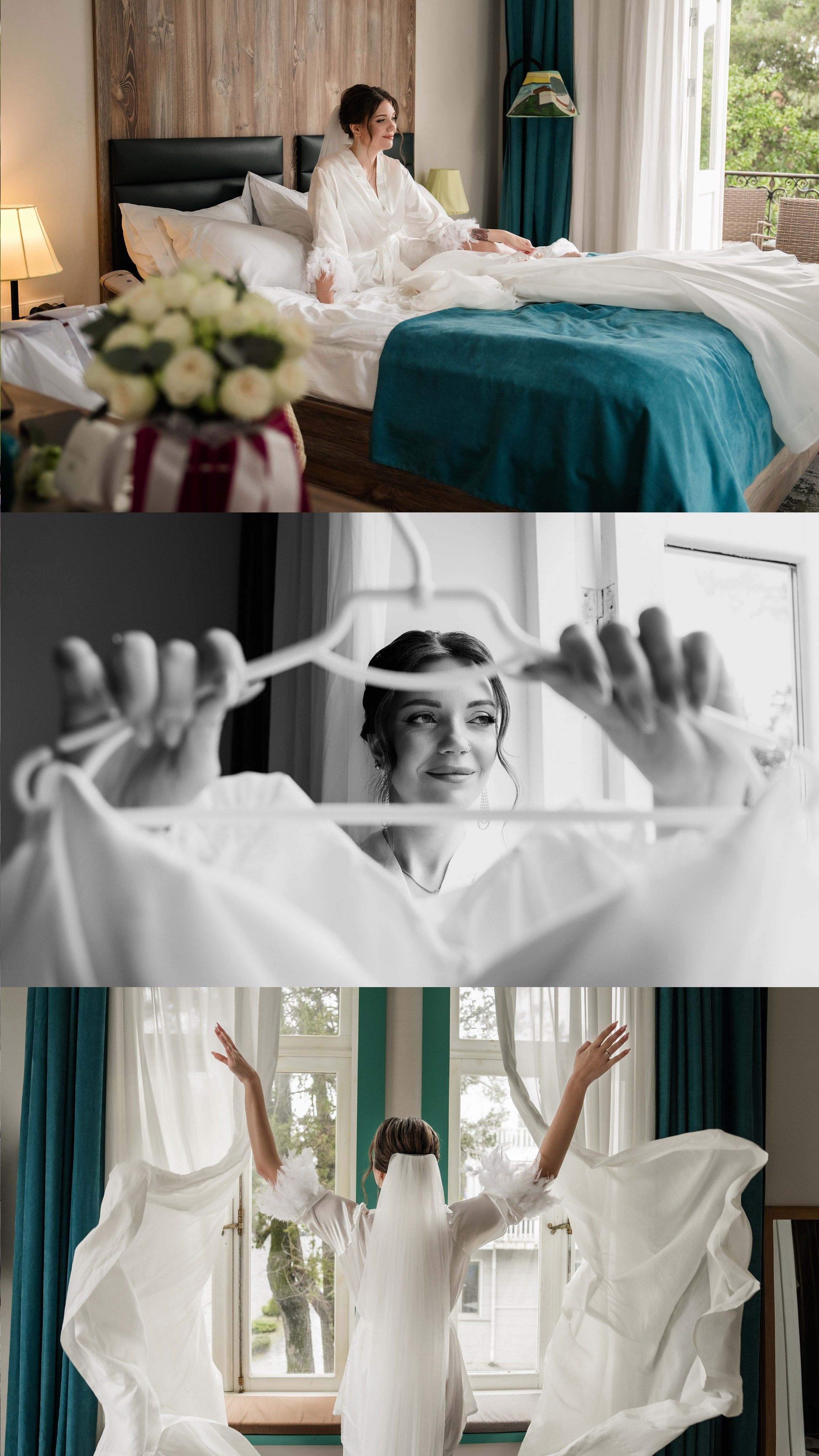 Wedding. Ekaterina Verbitskaya. Photography