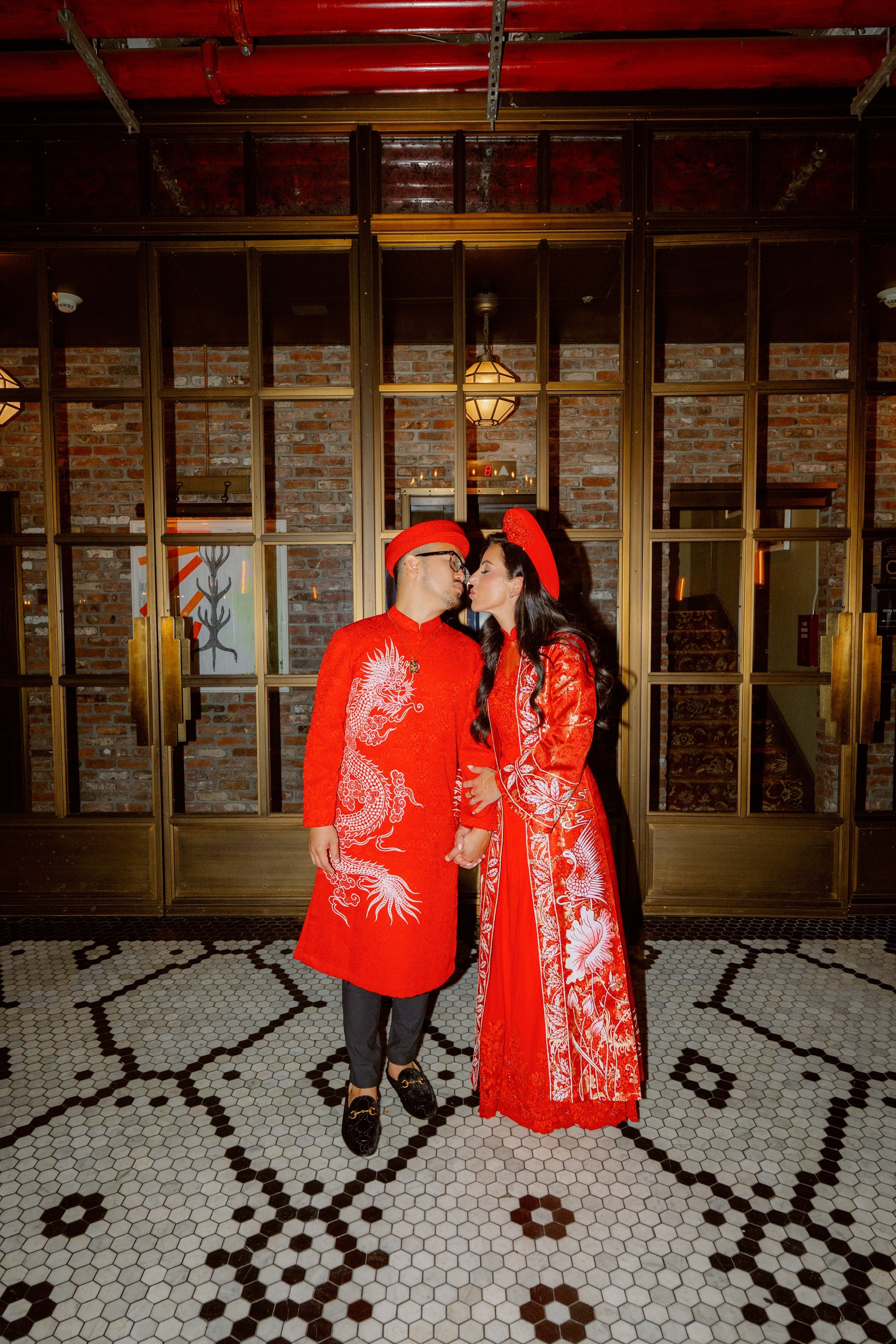 Bernadette and Jeffrey. Wedding photographer and videographer New York | New Jersey
