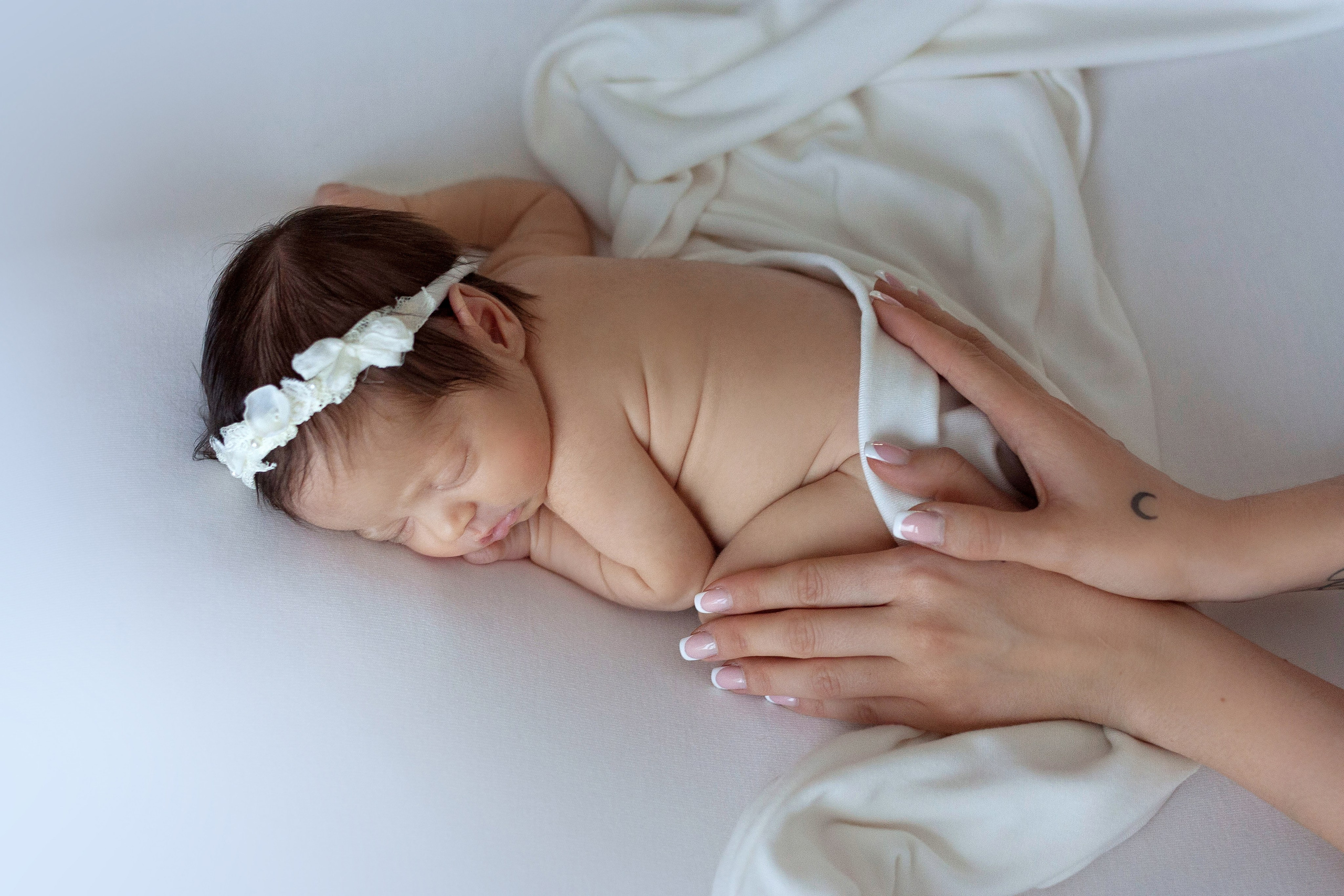 Newborn. Tamara Nevskaya Fotógrafa de recién nacidos en Valencia/ Тамара Невская Фотограф новорожденных в Валенсии