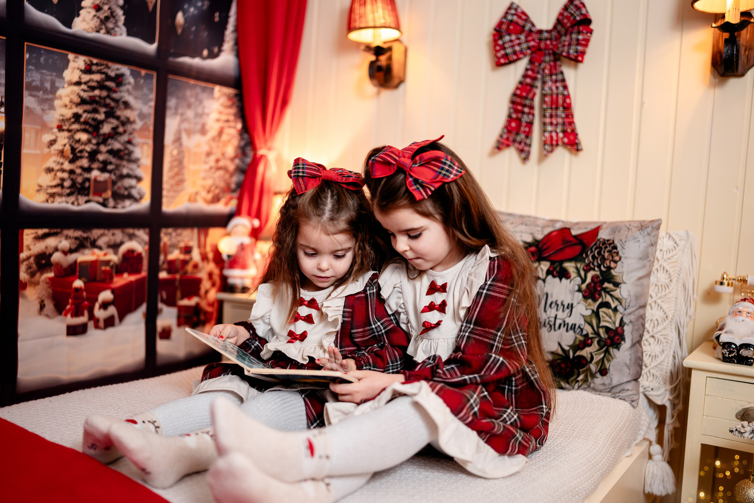 Sedinte foto Craciun. Avram Madalina Photography