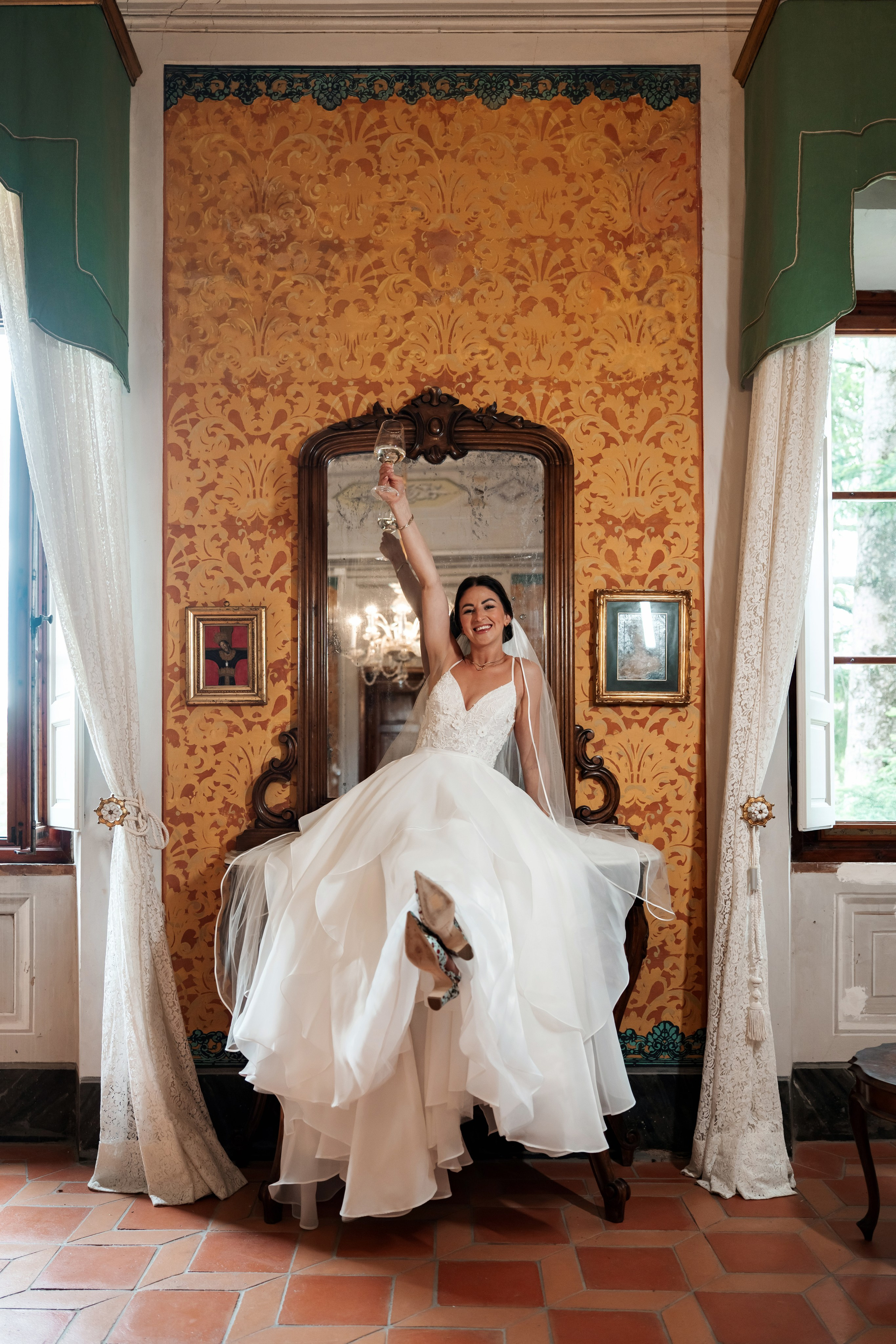 CAROLINE & THOMAS. Bryllupsfotograf i hele Norge