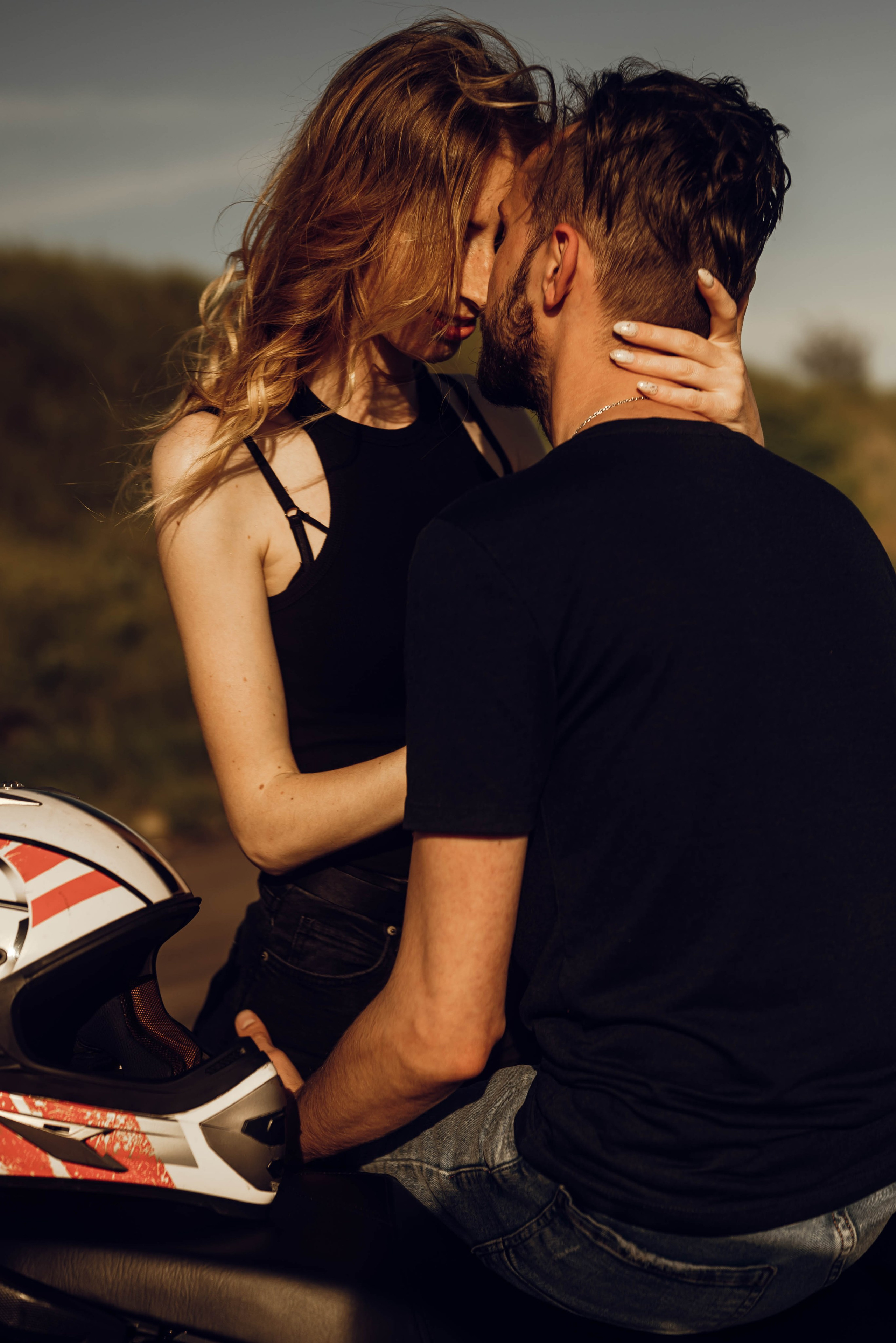 Alina & Vlad. Photographer Irina Novikova