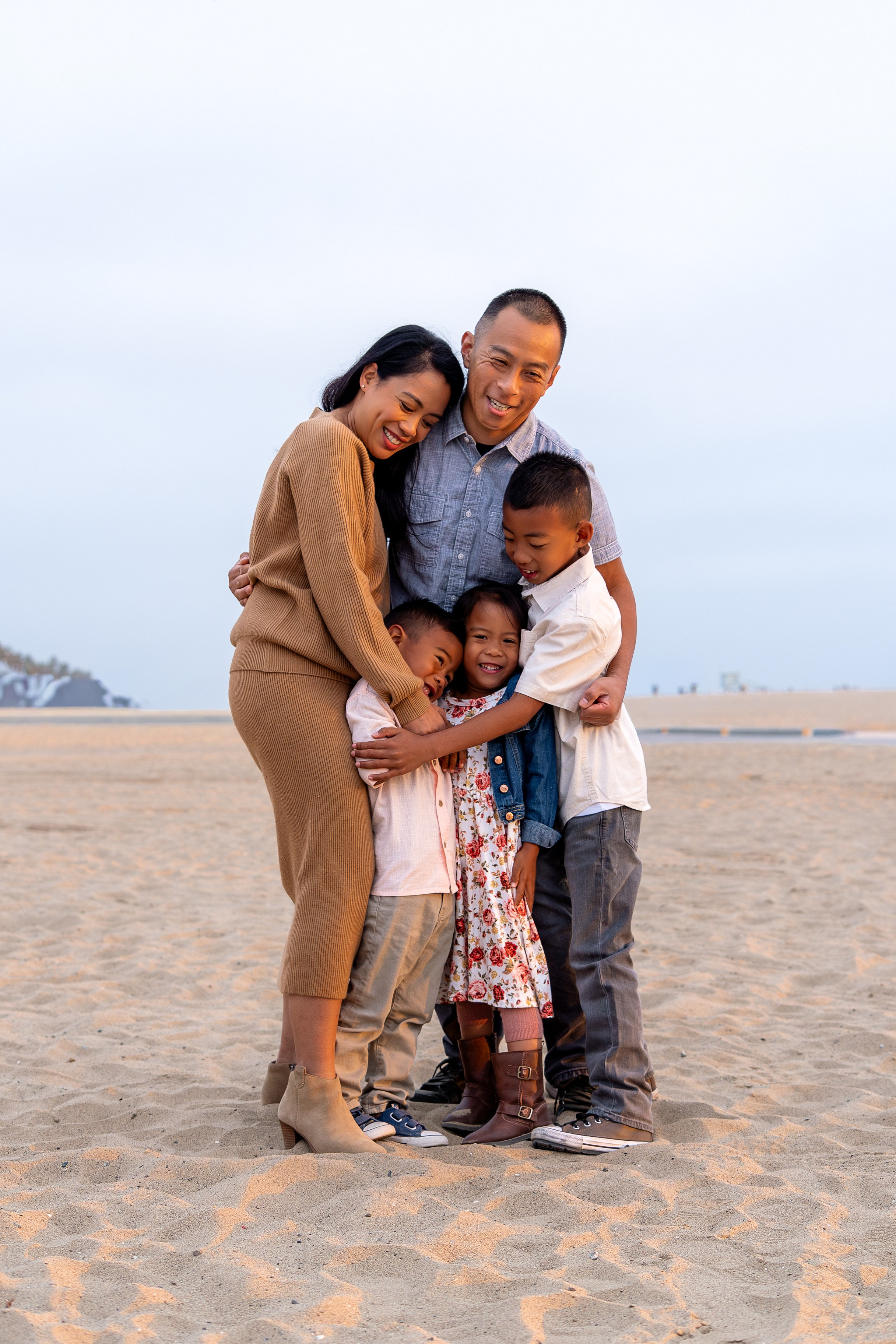 Family. Luana Pinheiro | Hajime Creative Studio — Photo & Video in Huntington Beach