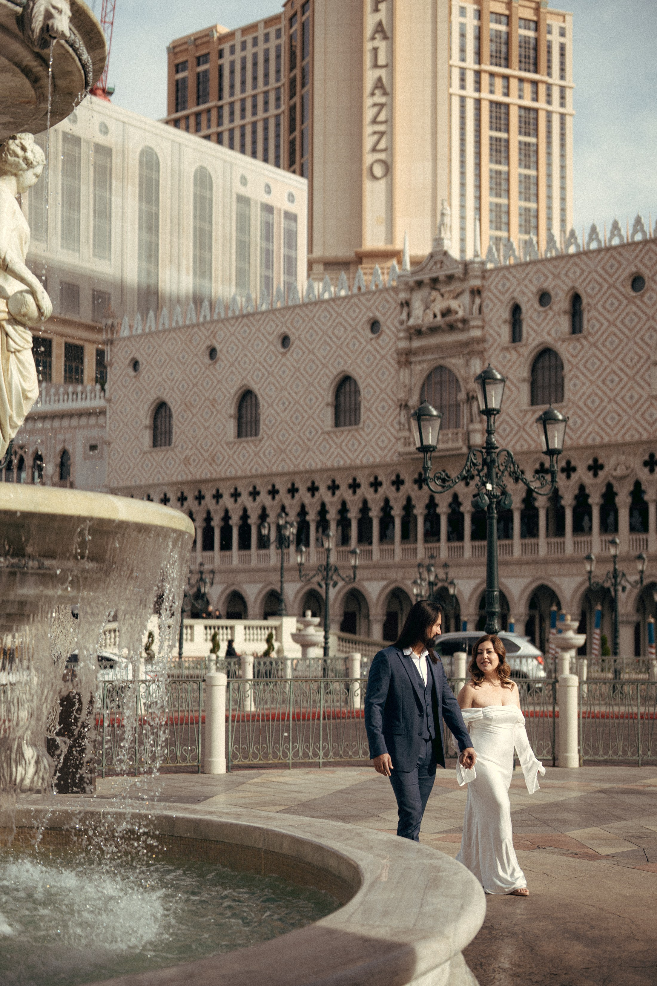 Angelica&Jorge. Wedding & elopement photographer Viktoriya Kravtsov. Las Vegas