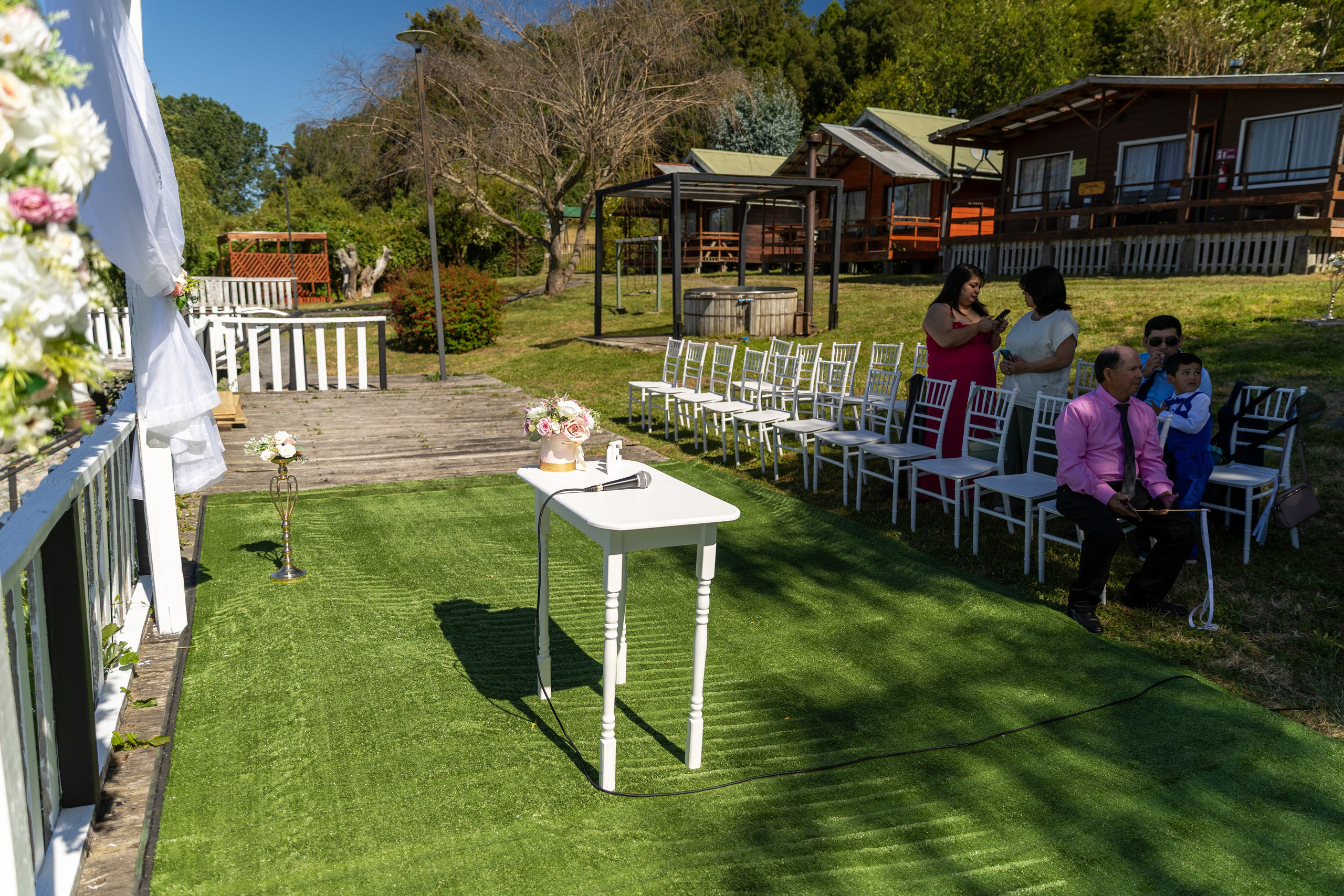Estefanía y Alejandro. Dinka & Emilio — Fotografia e Vídeo