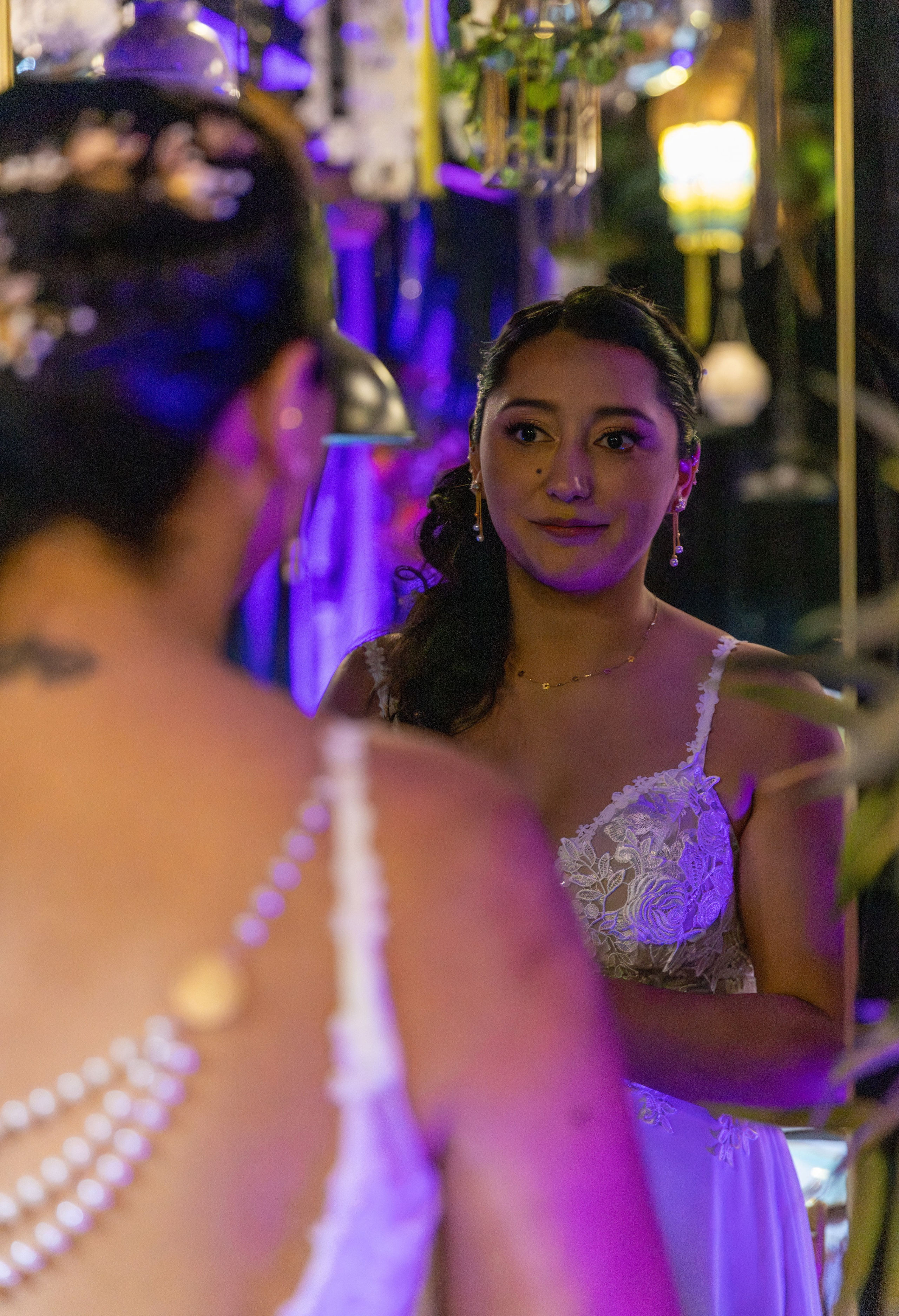 Isamar y Mauro. Dinka & Emilio - El arte de preservar lo que no se repite