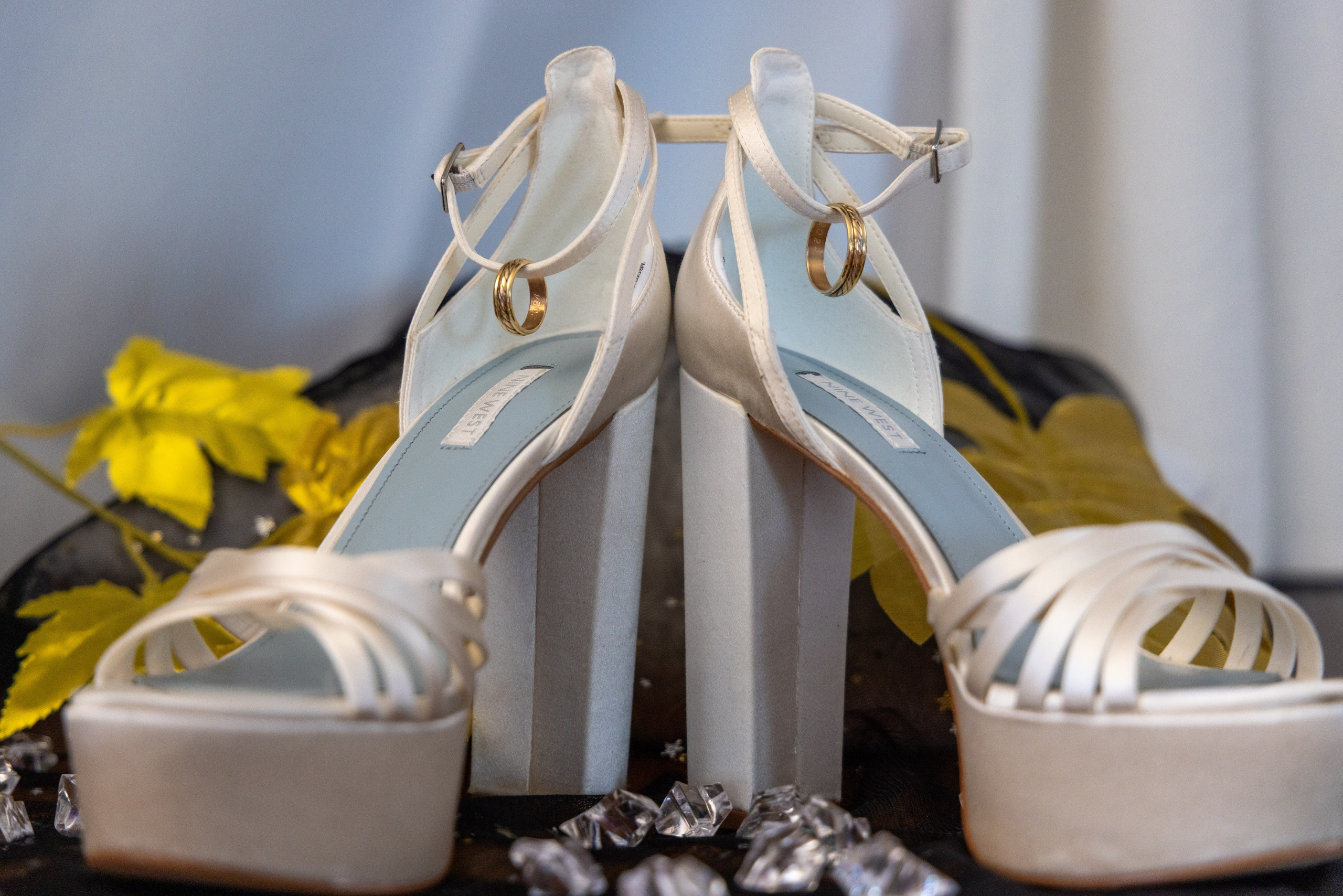 Silvia y Jorge. Dinka & Emilio - El arte de preservar lo que no se repite