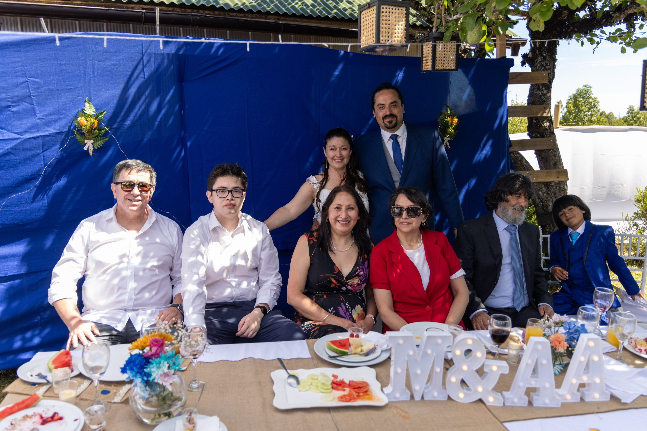 Maritza y Alen. Dinka & Emilio - El arte de preservar lo que no se repite