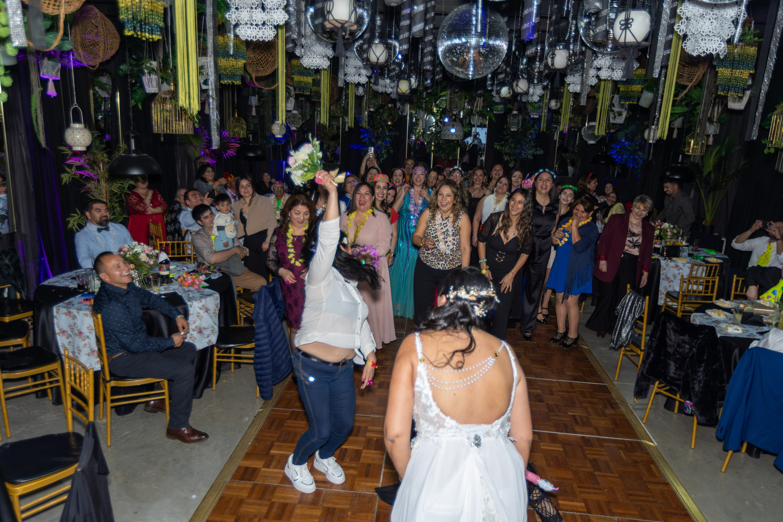 Isamar y Mauro. Dinka & Emilio - El arte de preservar lo que no se repite