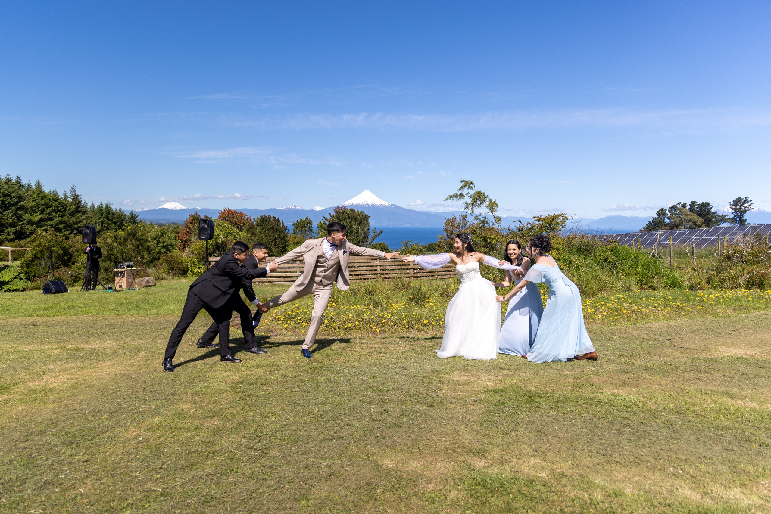 Carol & Ivo. Dinka & Emilio - El arte de preservar lo que no se repite