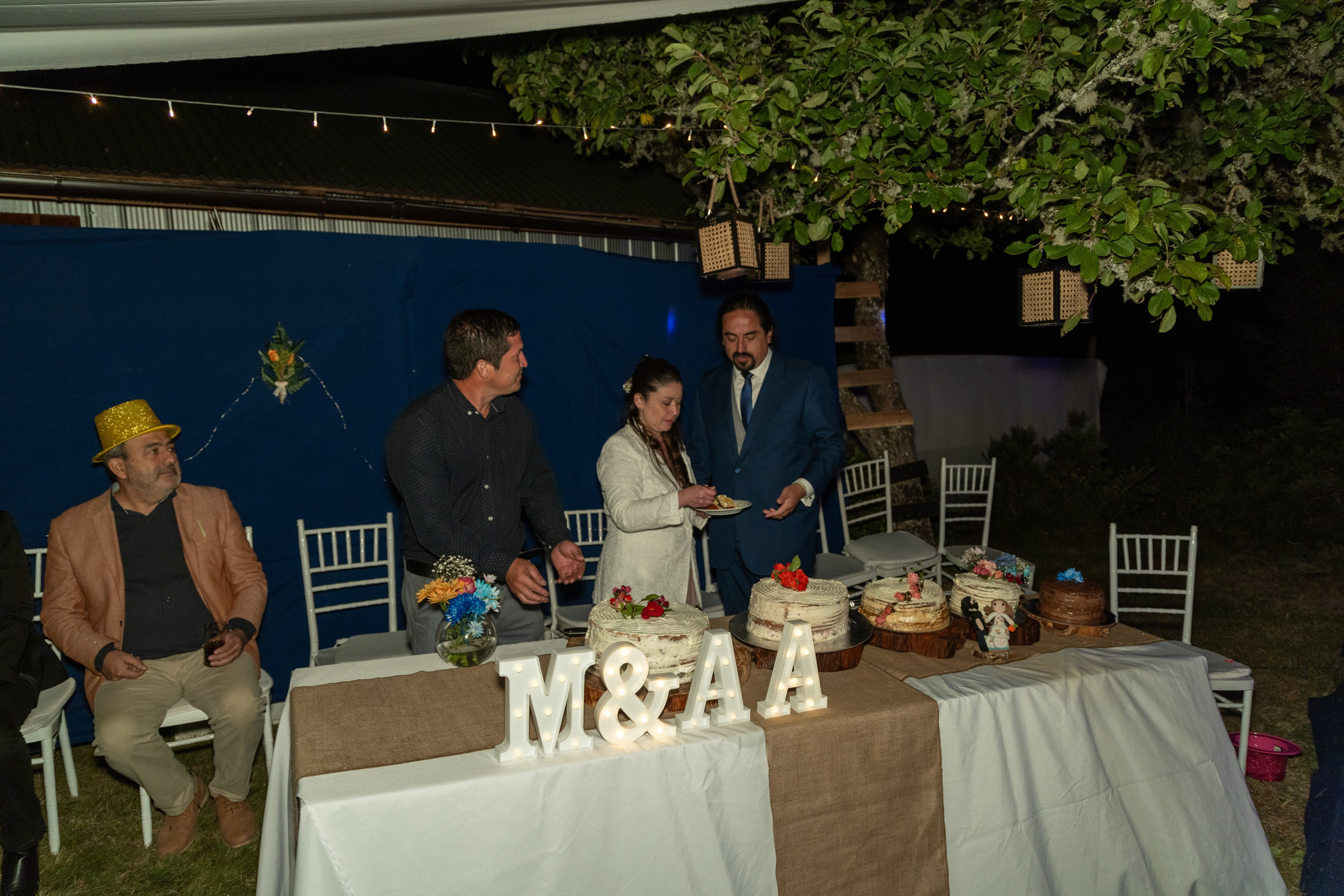 Maritza y Alen. Dinka & Emilio - El arte de preservar lo que no se repite