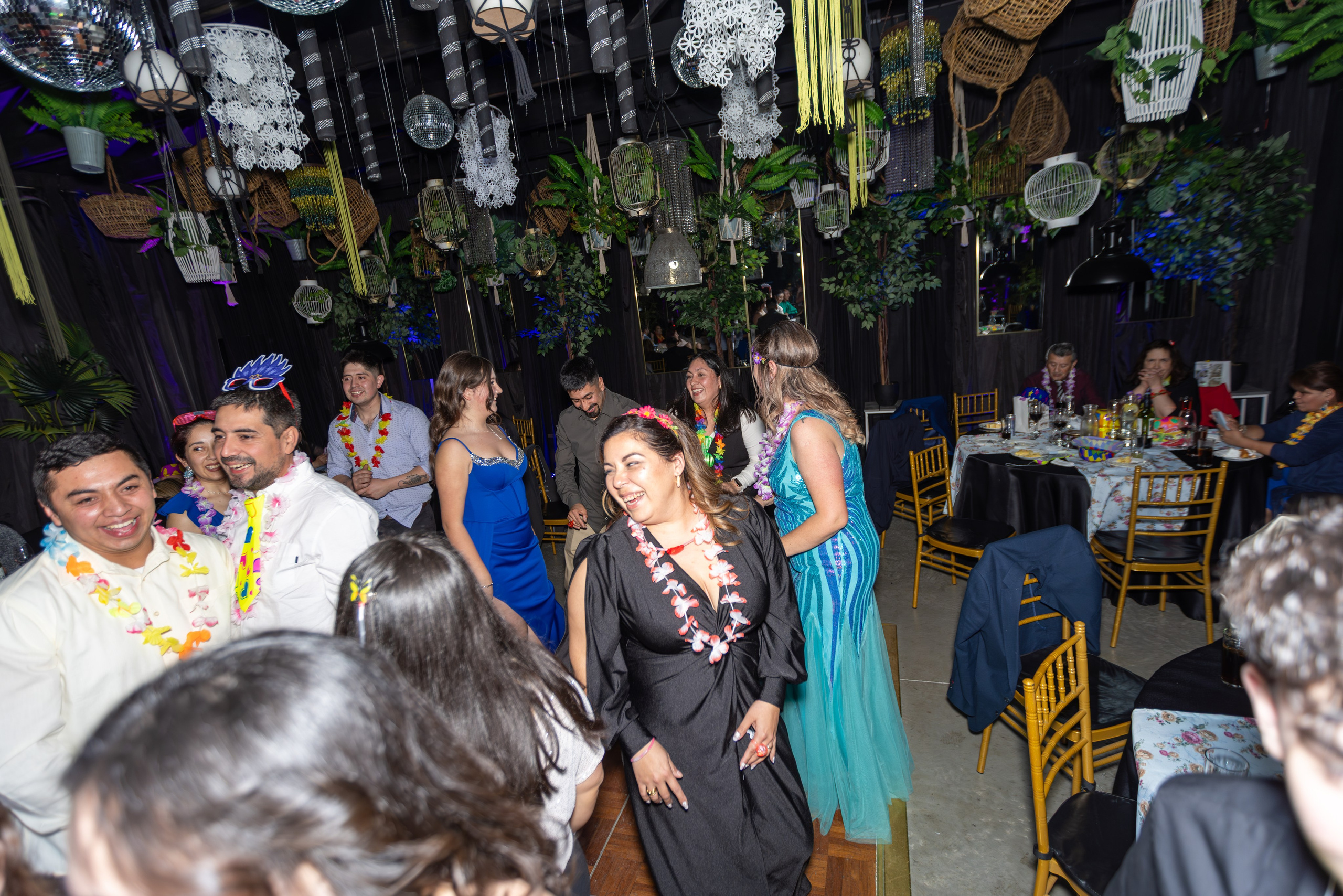 Isamar y Mauro. Dinka & Emilio - El arte de preservar lo que no se repite