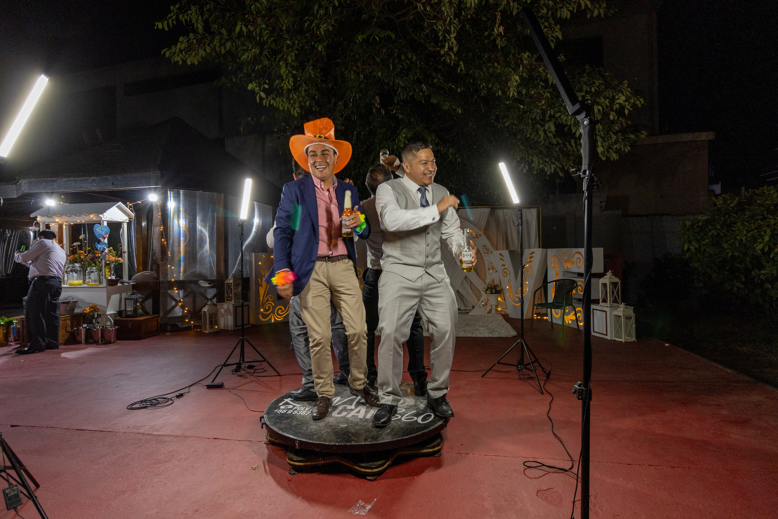 Susan y José Luis. Dinka & Emilio - El arte de preservar lo que no se repite