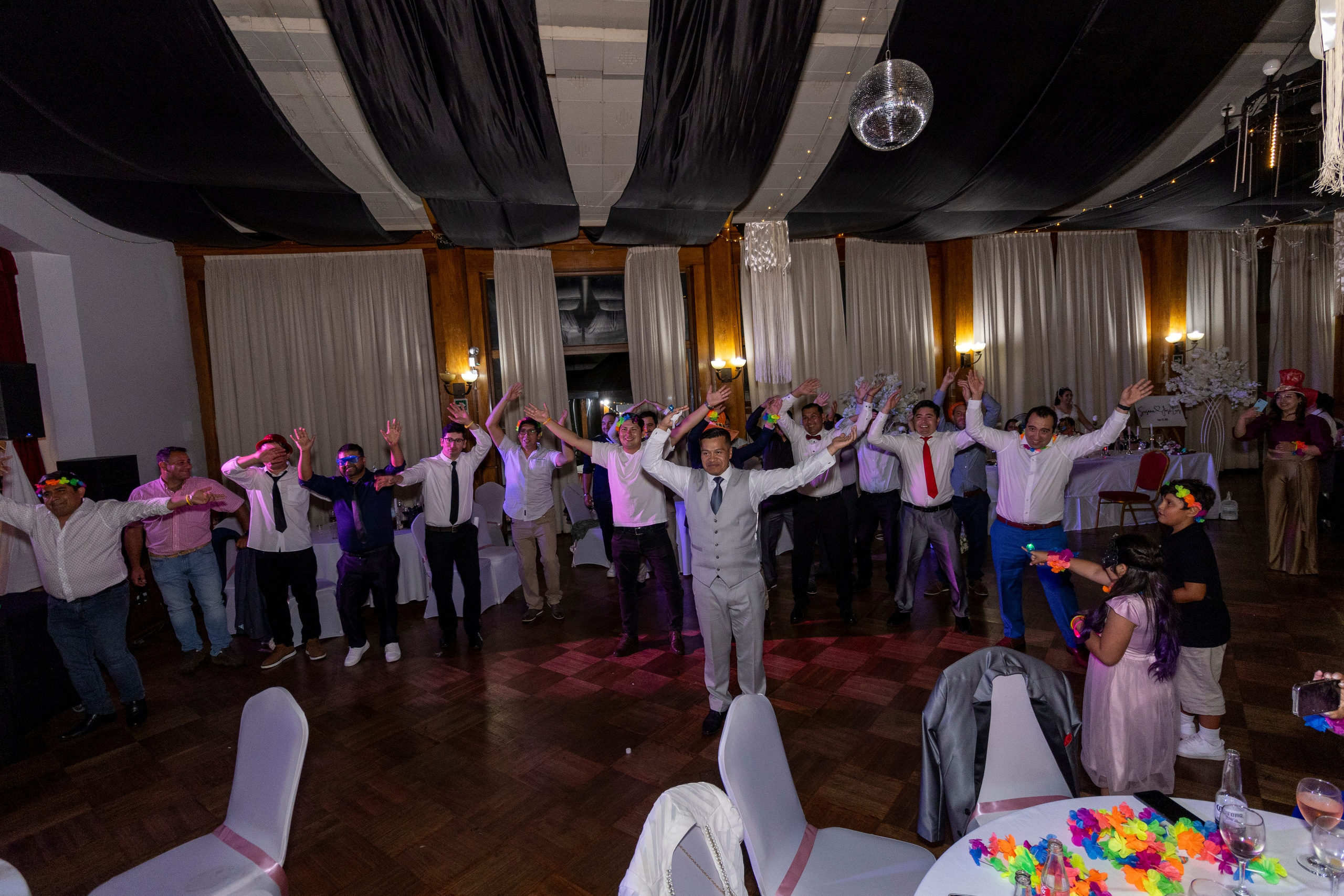 Susan y José Luis. Dinka & Emilio - El arte de preservar lo que no se repite