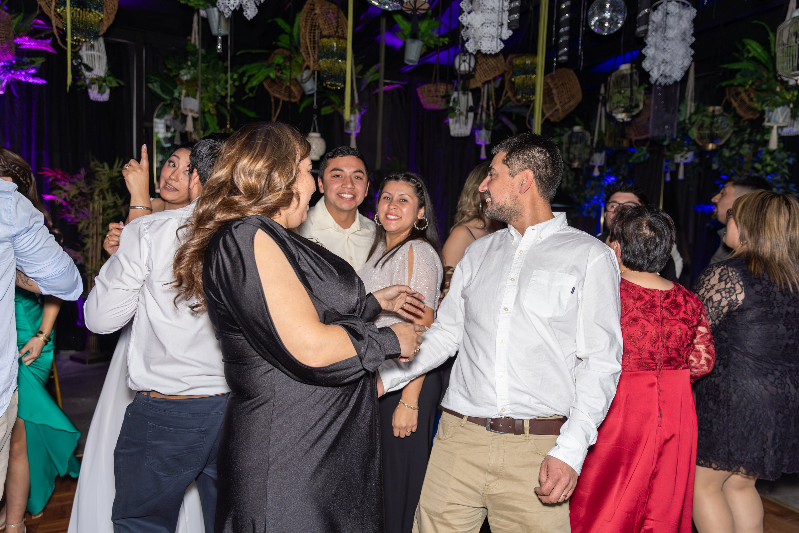 Isamar y Mauro. Dinka & Emilio - El arte de preservar lo que no se repite