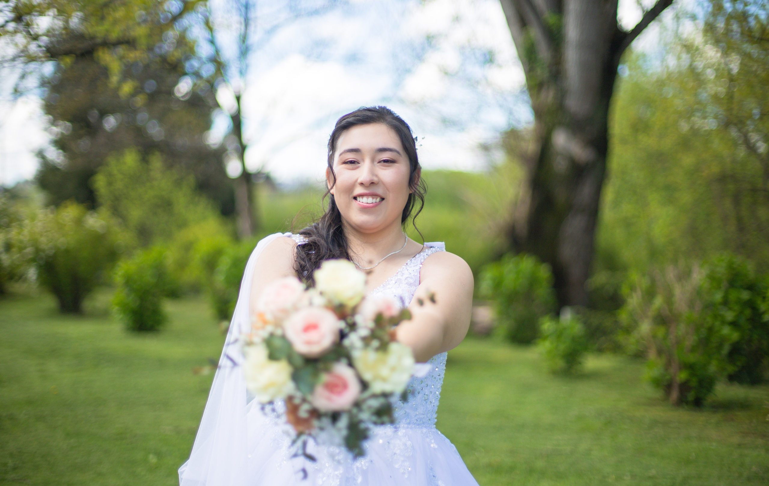 Johana y Edgar. Dinka & Emilio - El arte de preservar lo que no se repite